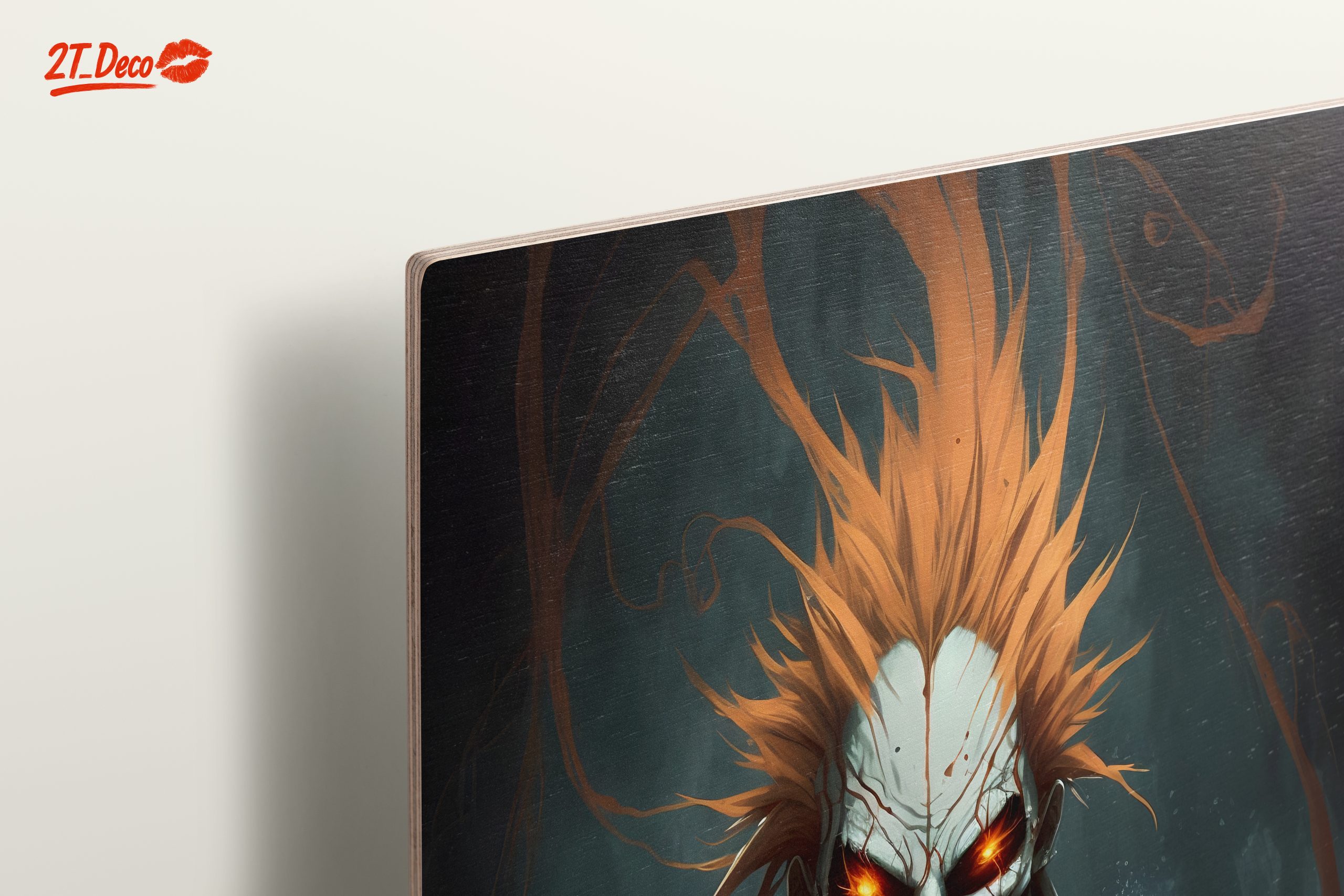 Bleach Anime Character Artwork - Image 15