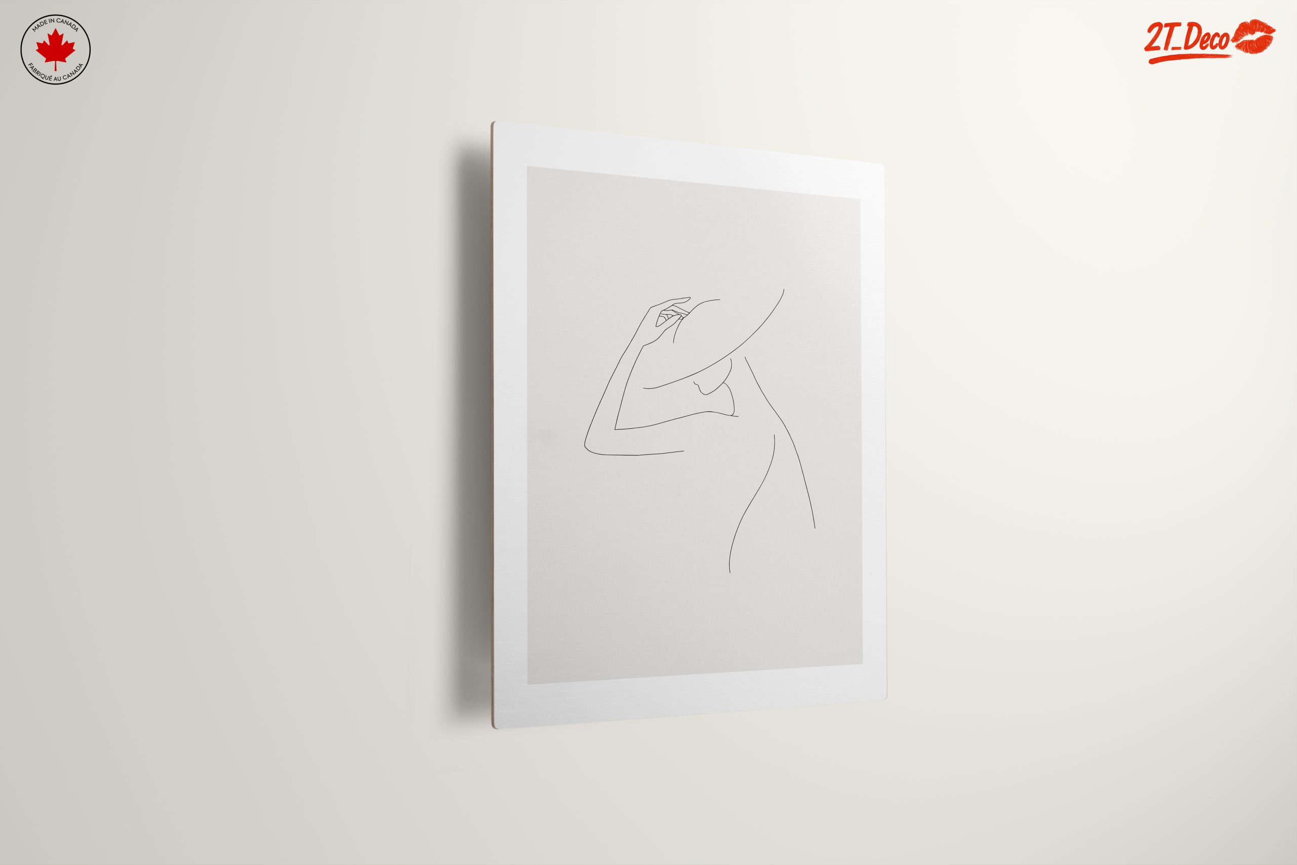 Elegant Minimalist Female Line Art 2 - Image 13