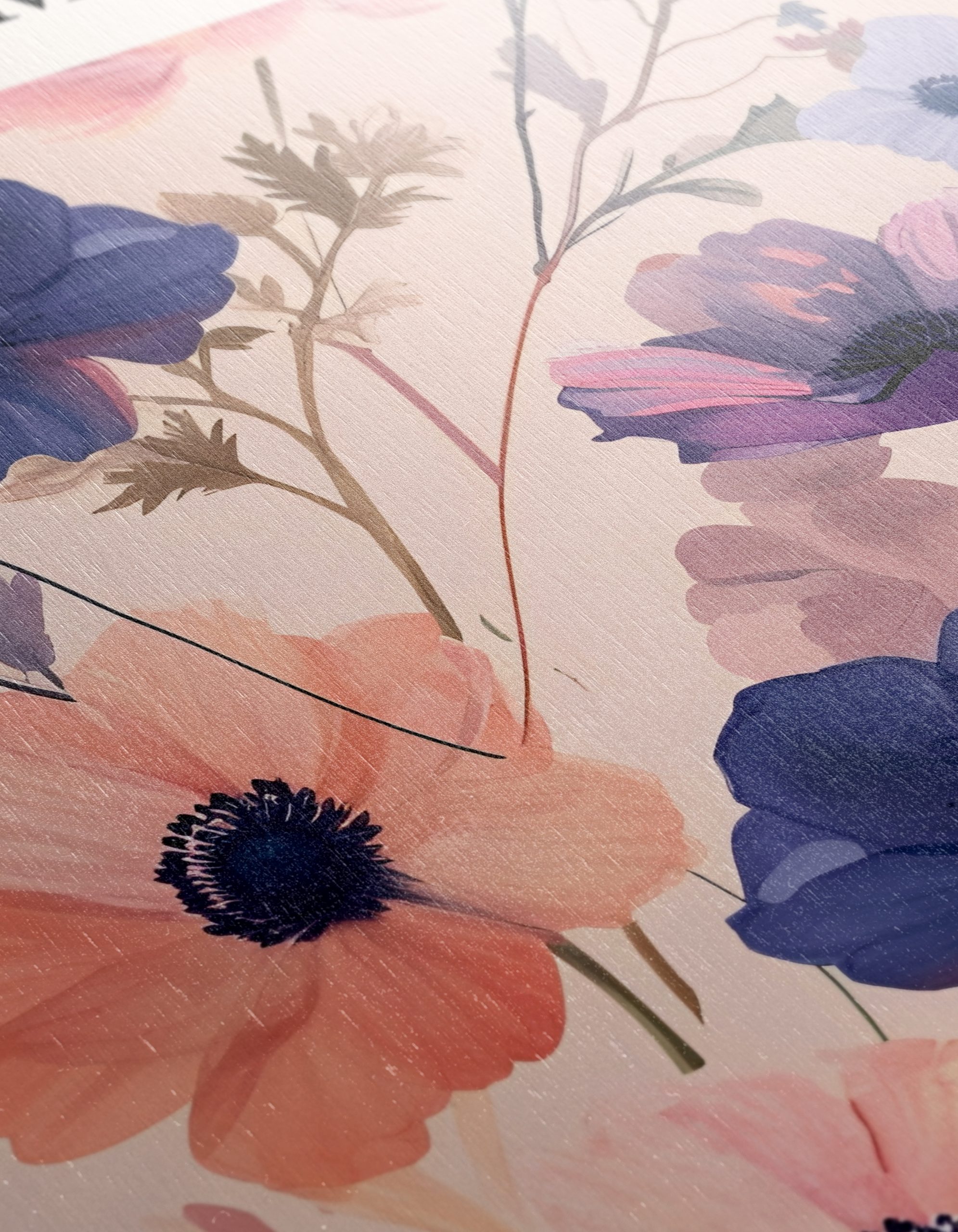Flower Market Botanical Art for Home Decor 3 - Image 12