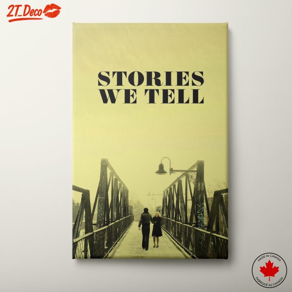 Stories We Tell: Contemporary Portrait of Connection