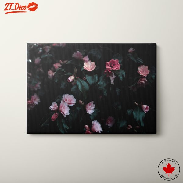 Elegant Botanical Floral Art 7