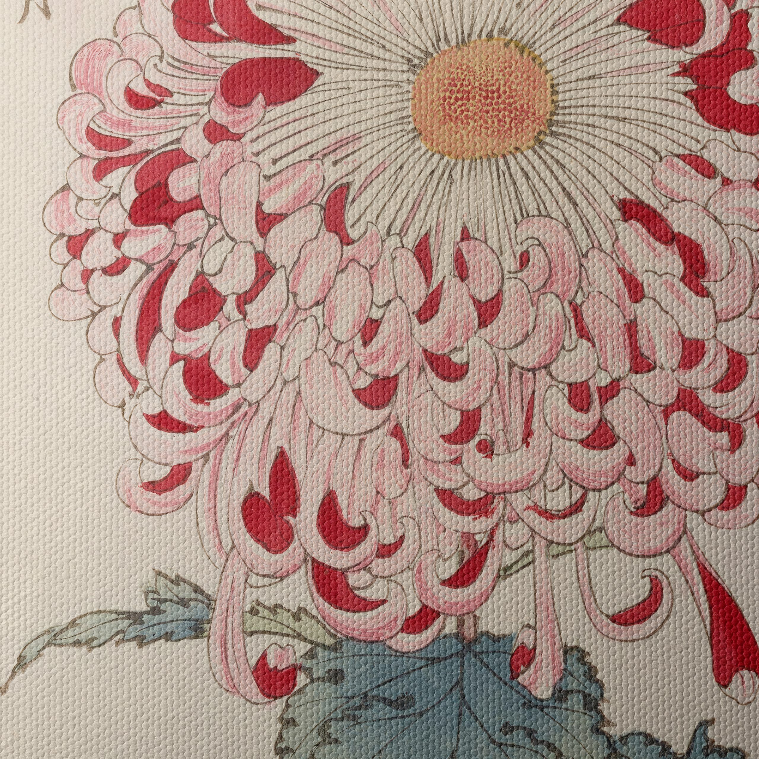 Beautiful Botanical Flower Illustration - Image 4