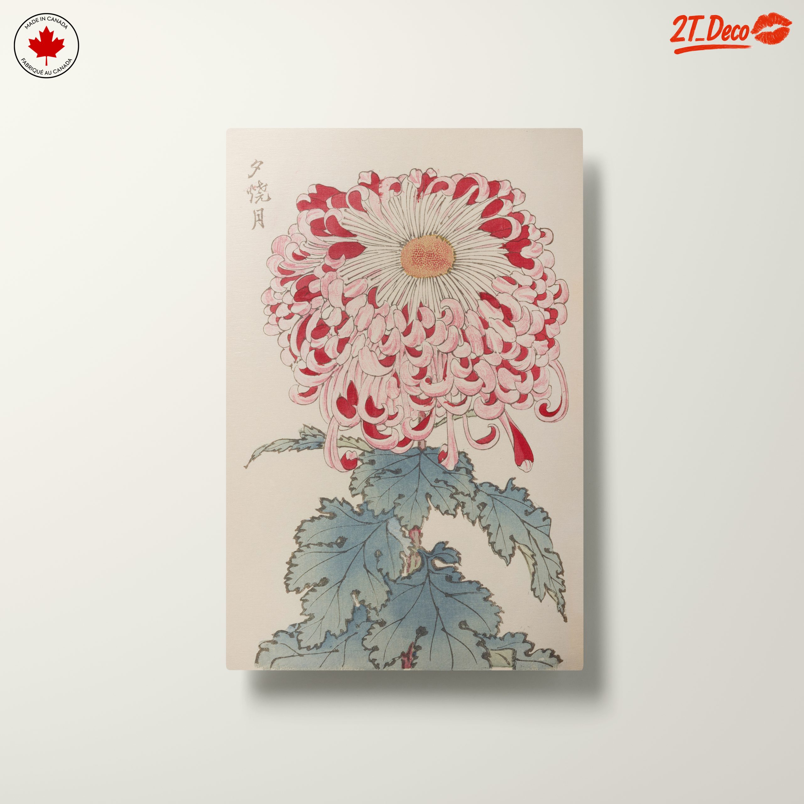 Beautiful Botanical Flower Illustration - Image 10