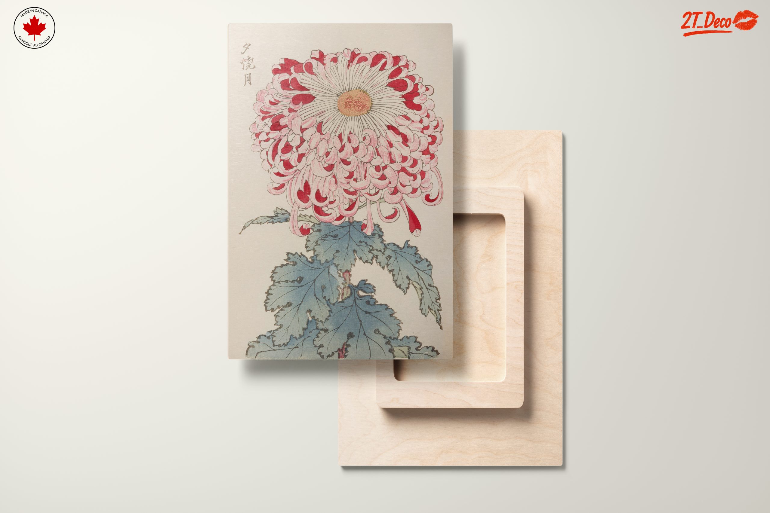 Beautiful Botanical Flower Illustration - Image 11