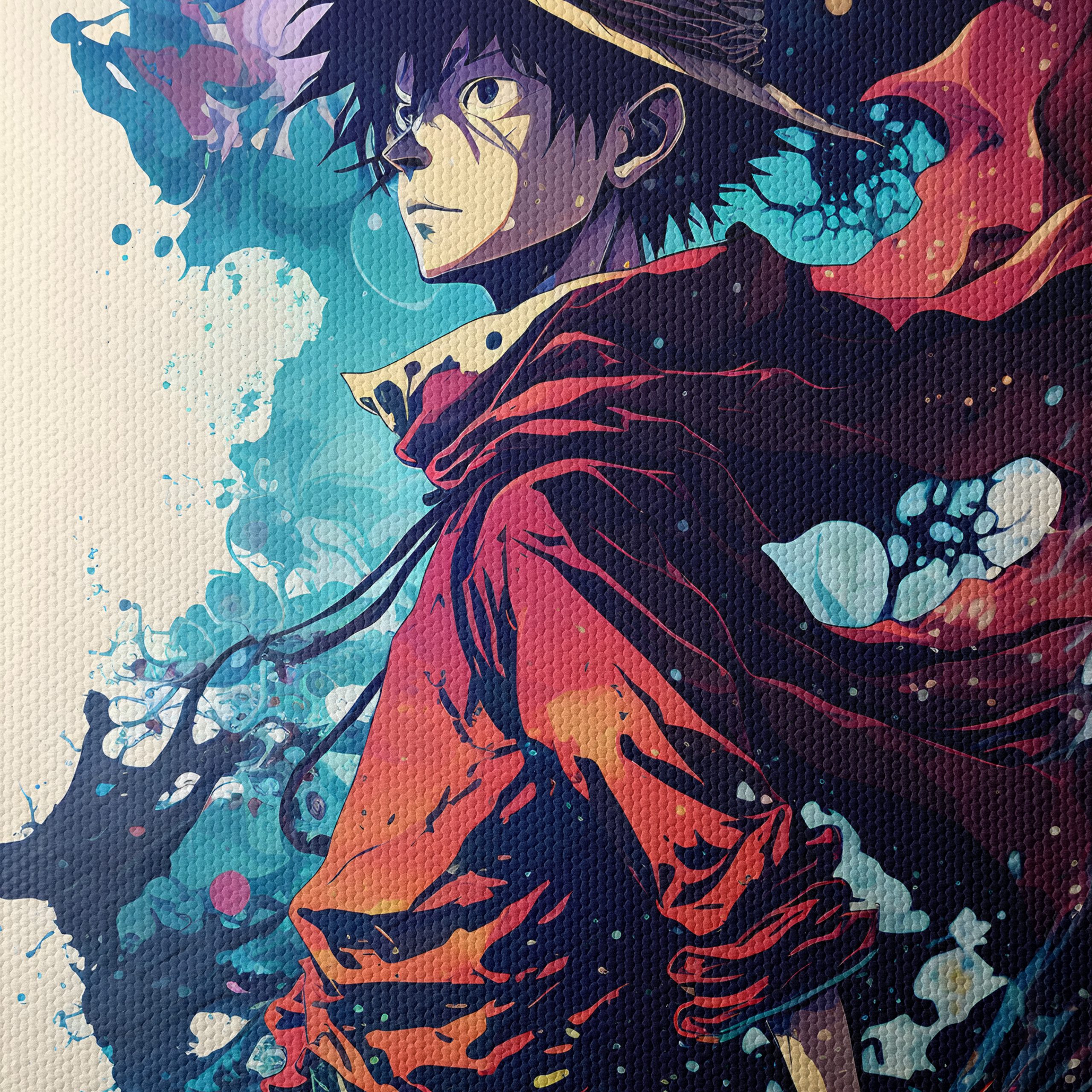 Dynamic Character Illustration in Vibrant Colors - Image 4