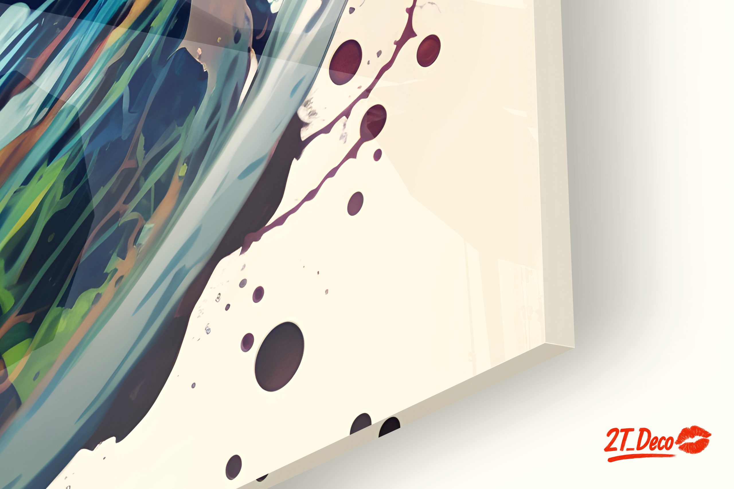 Dynamic Character Illustration in Vibrant Colors - Image 9