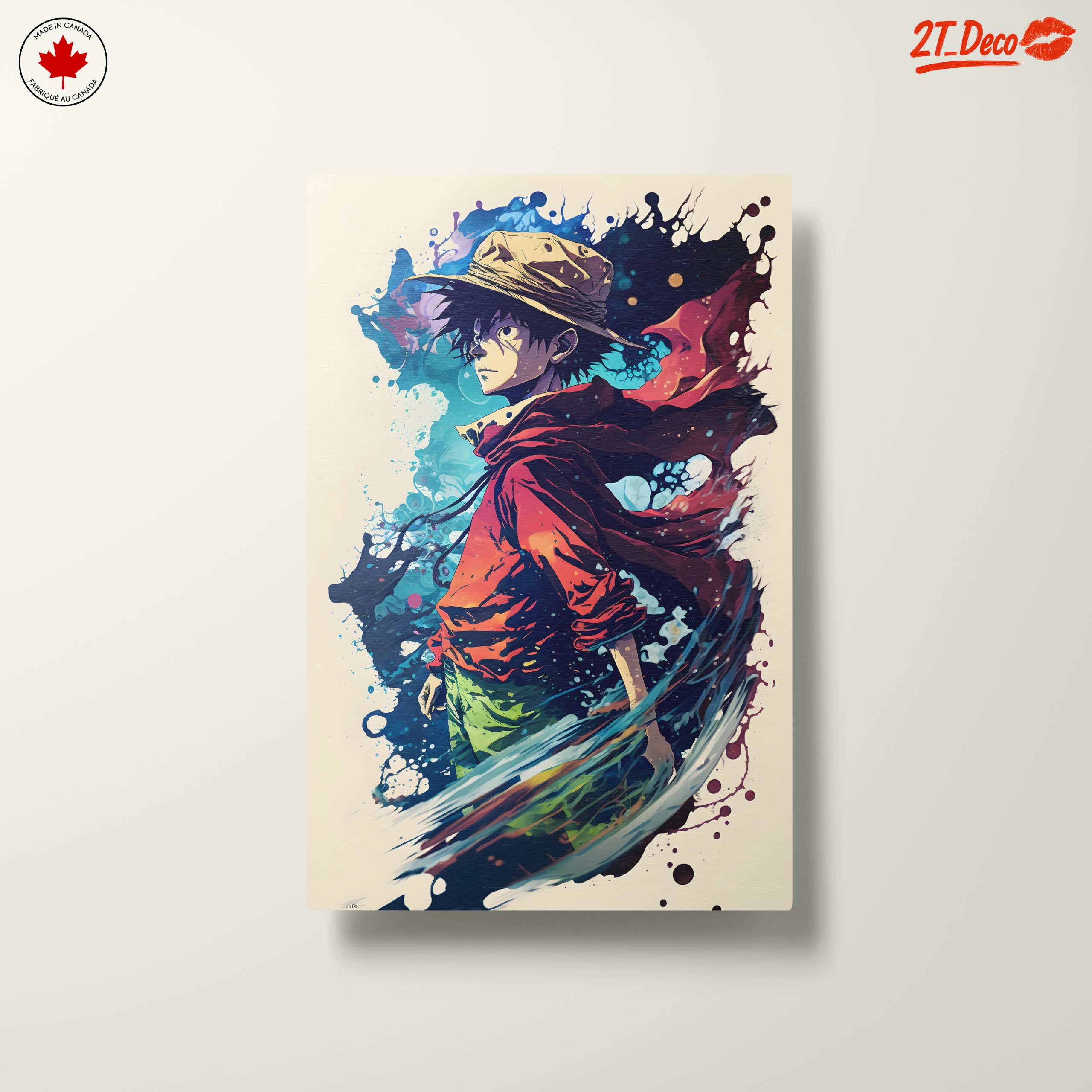 Dynamic Character Illustration in Vibrant Colors - Image 10
