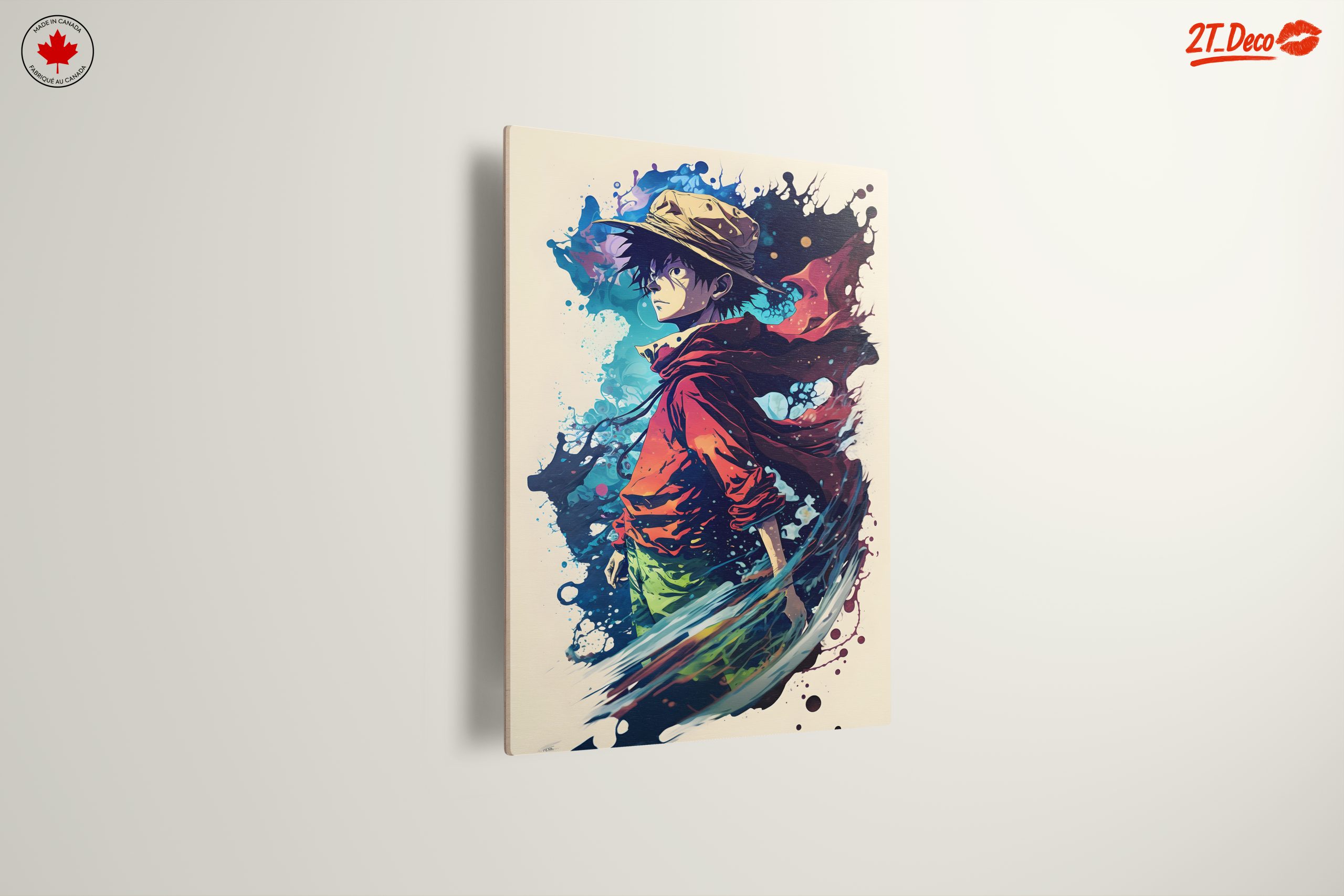 Dynamic Character Illustration in Vibrant Colors - Image 13