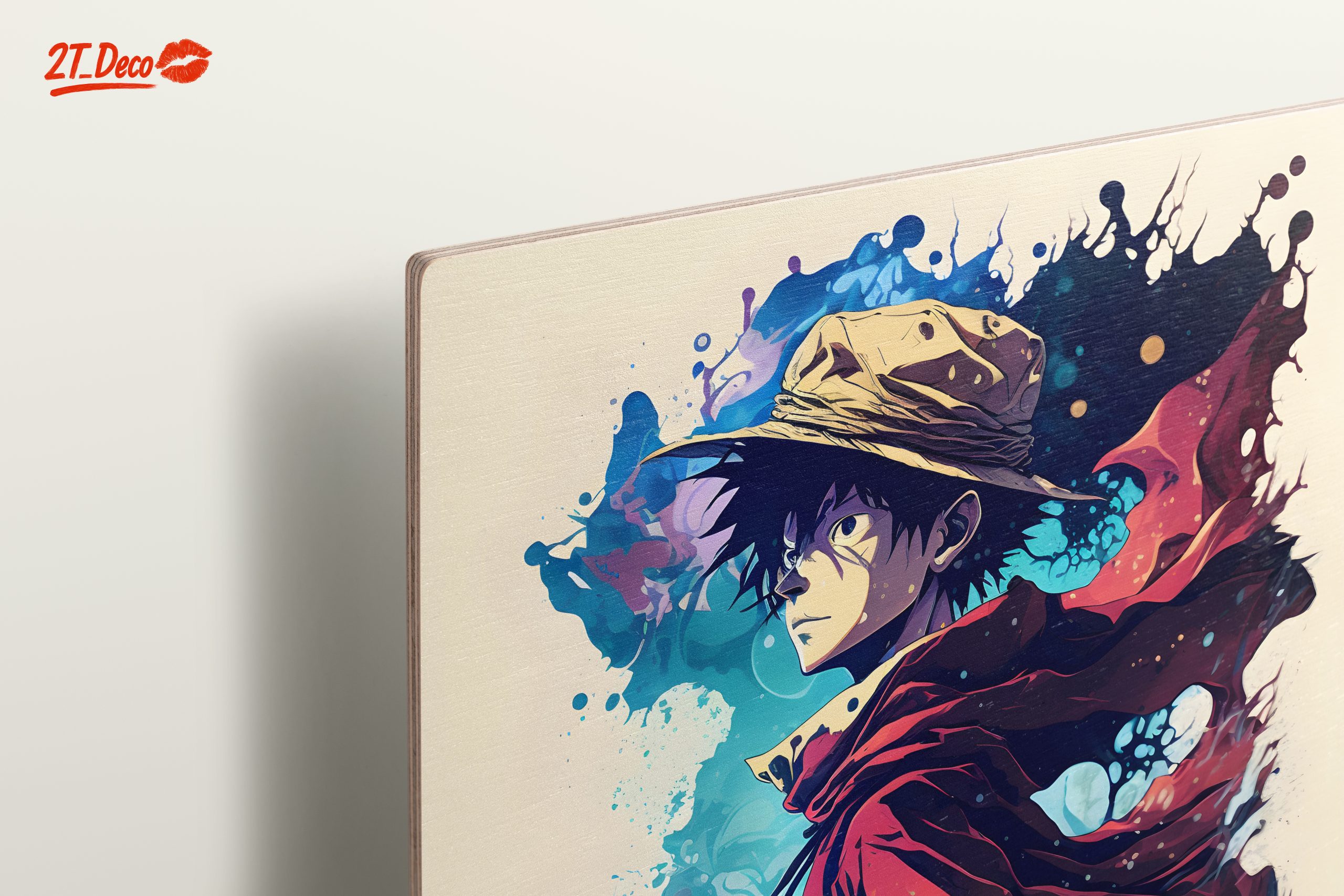 Dynamic Character Illustration in Vibrant Colors - Image 15