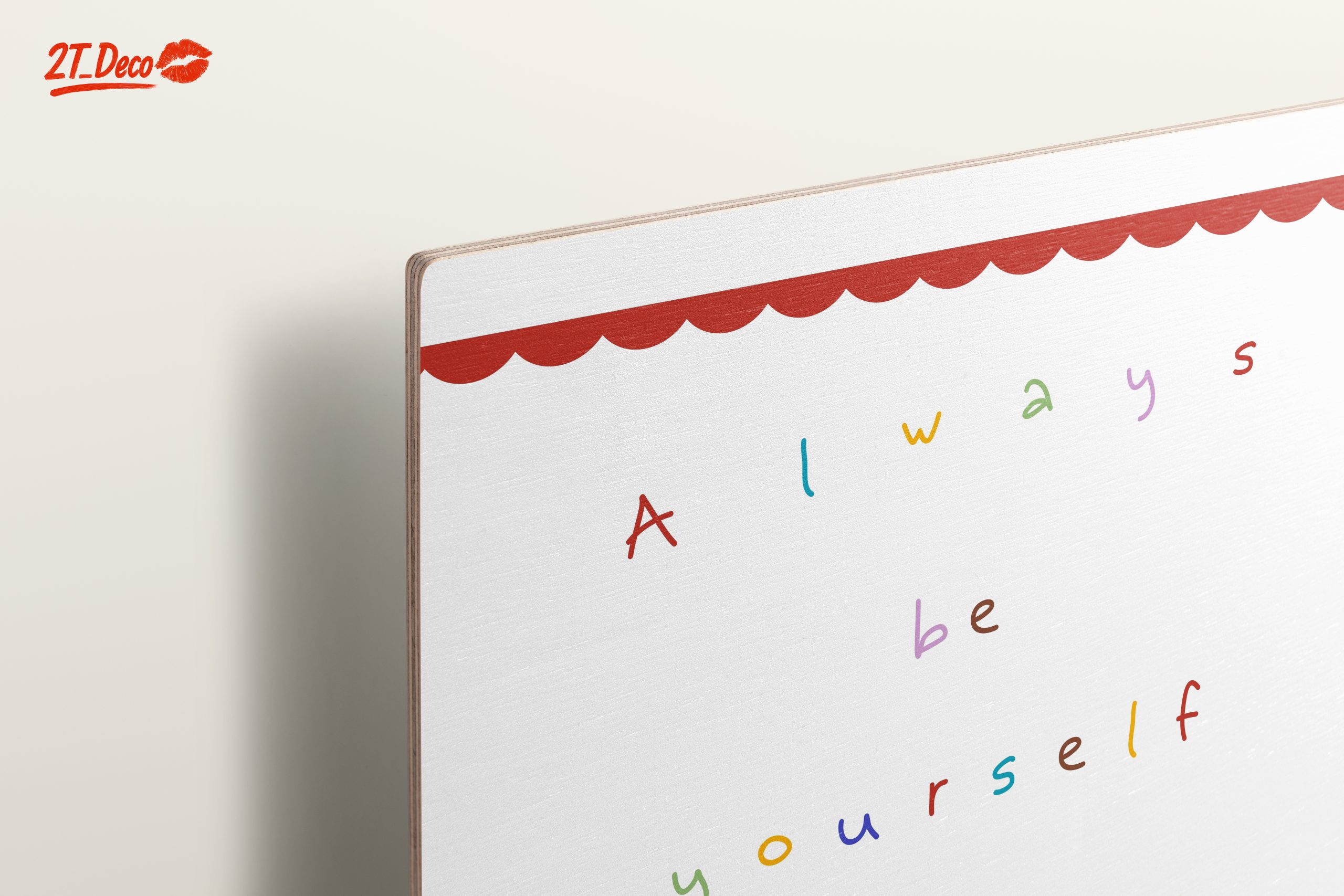 Colorful Positive Message Art for Inspiration - Image 15