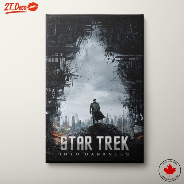 Star Trek Into Darkness Inspired Art