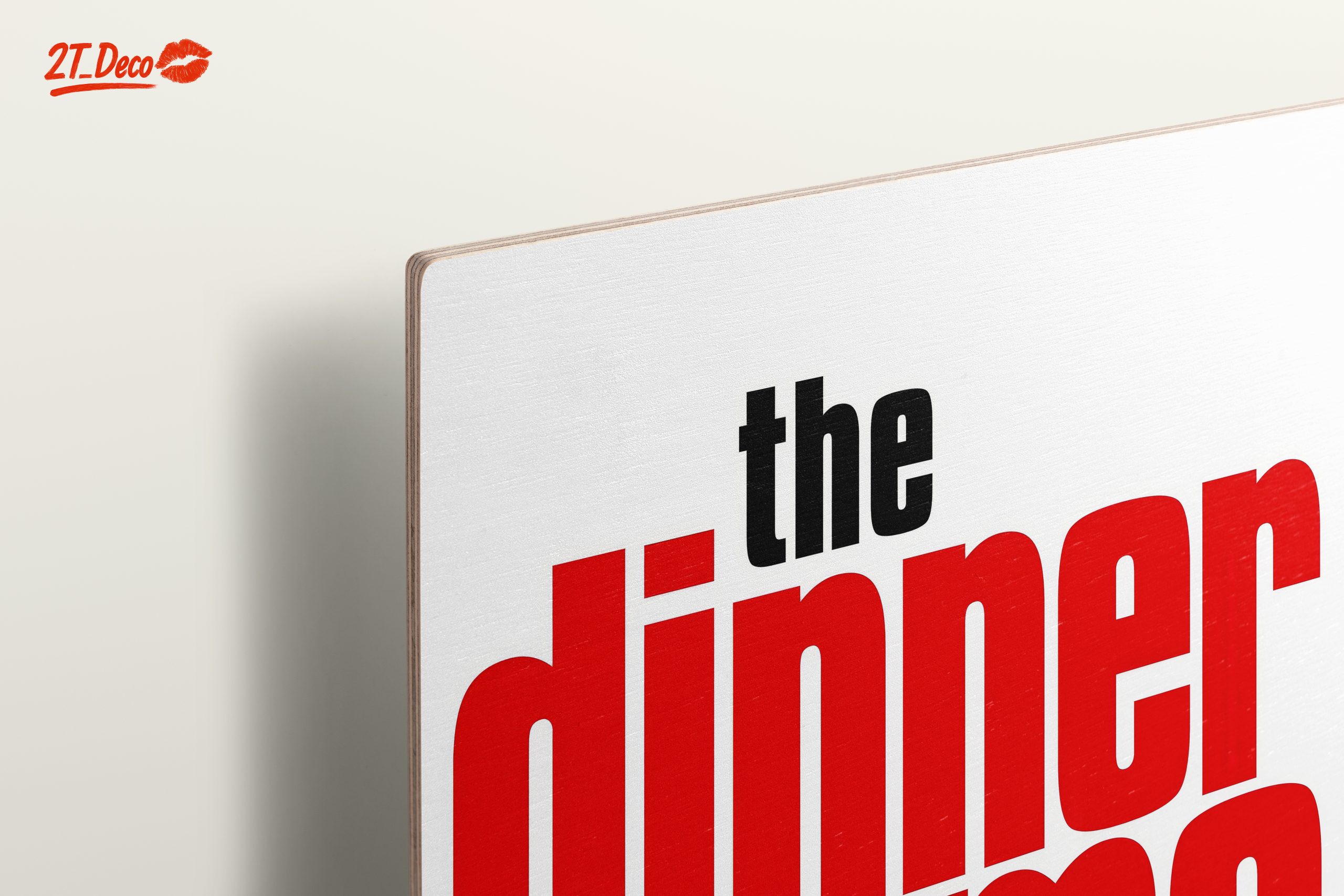The Dinner Game Pop Art Poster - Image 15