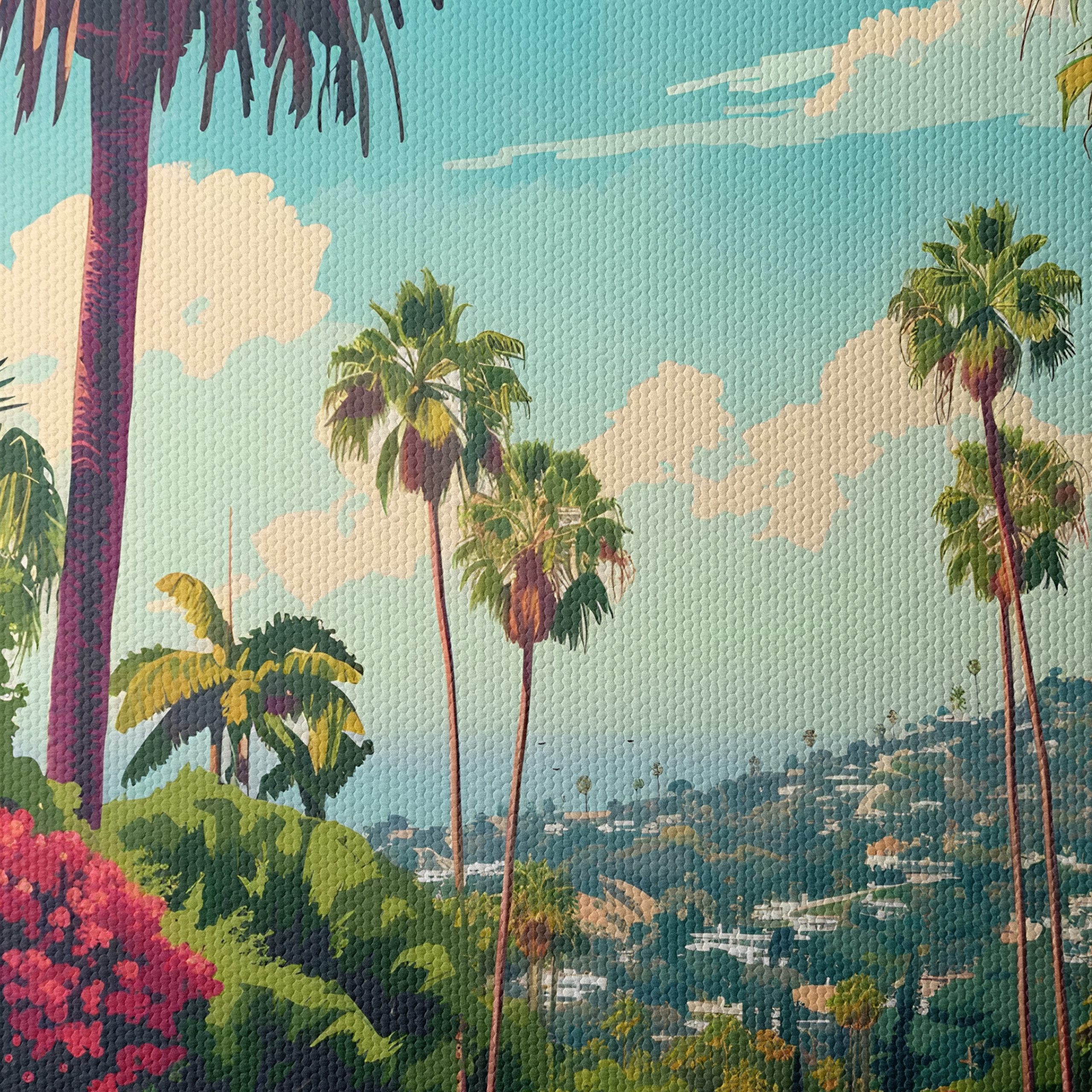Scenic Beverly Hills Adventure Landscape - Image 4
