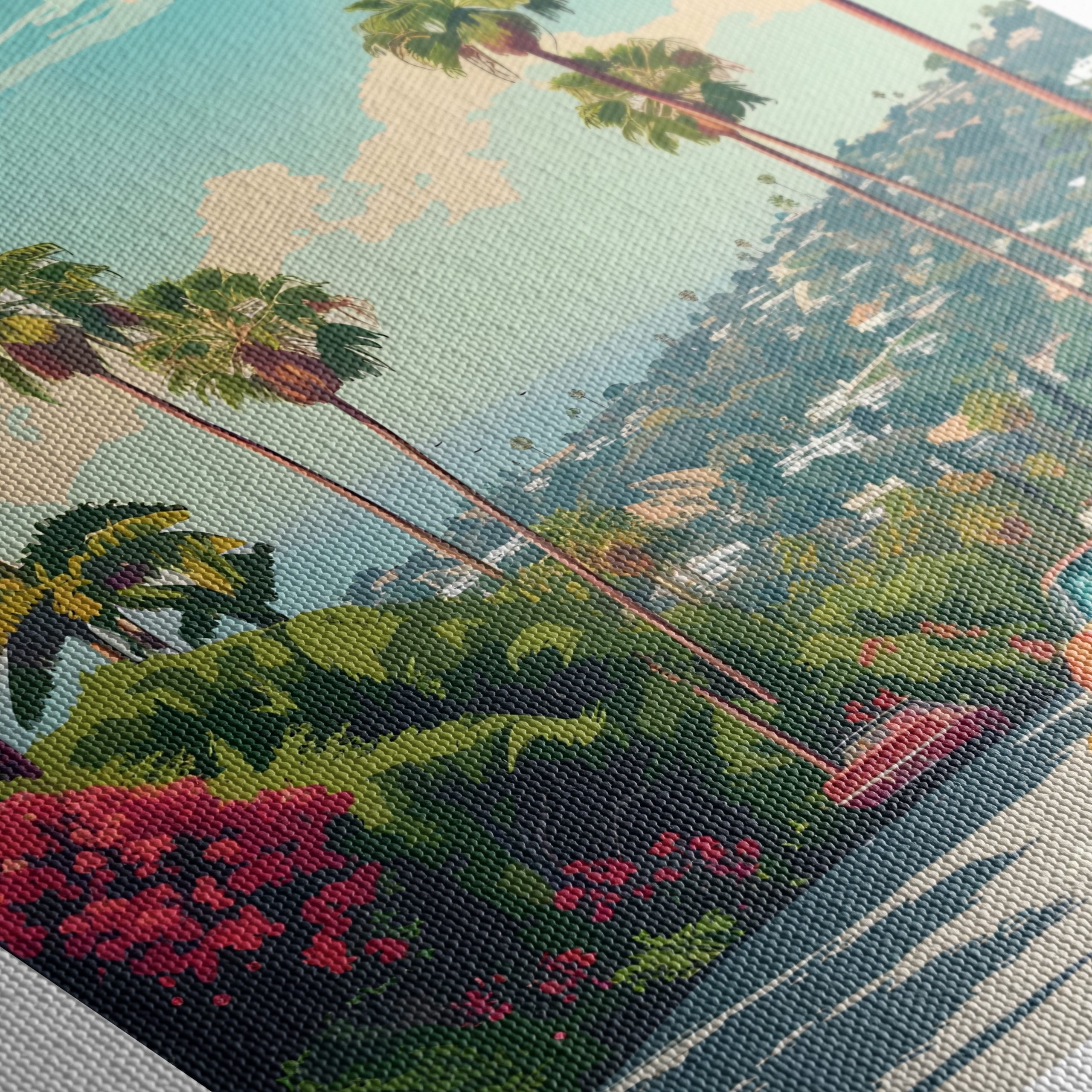 Scenic Beverly Hills Adventure Landscape - Image 5