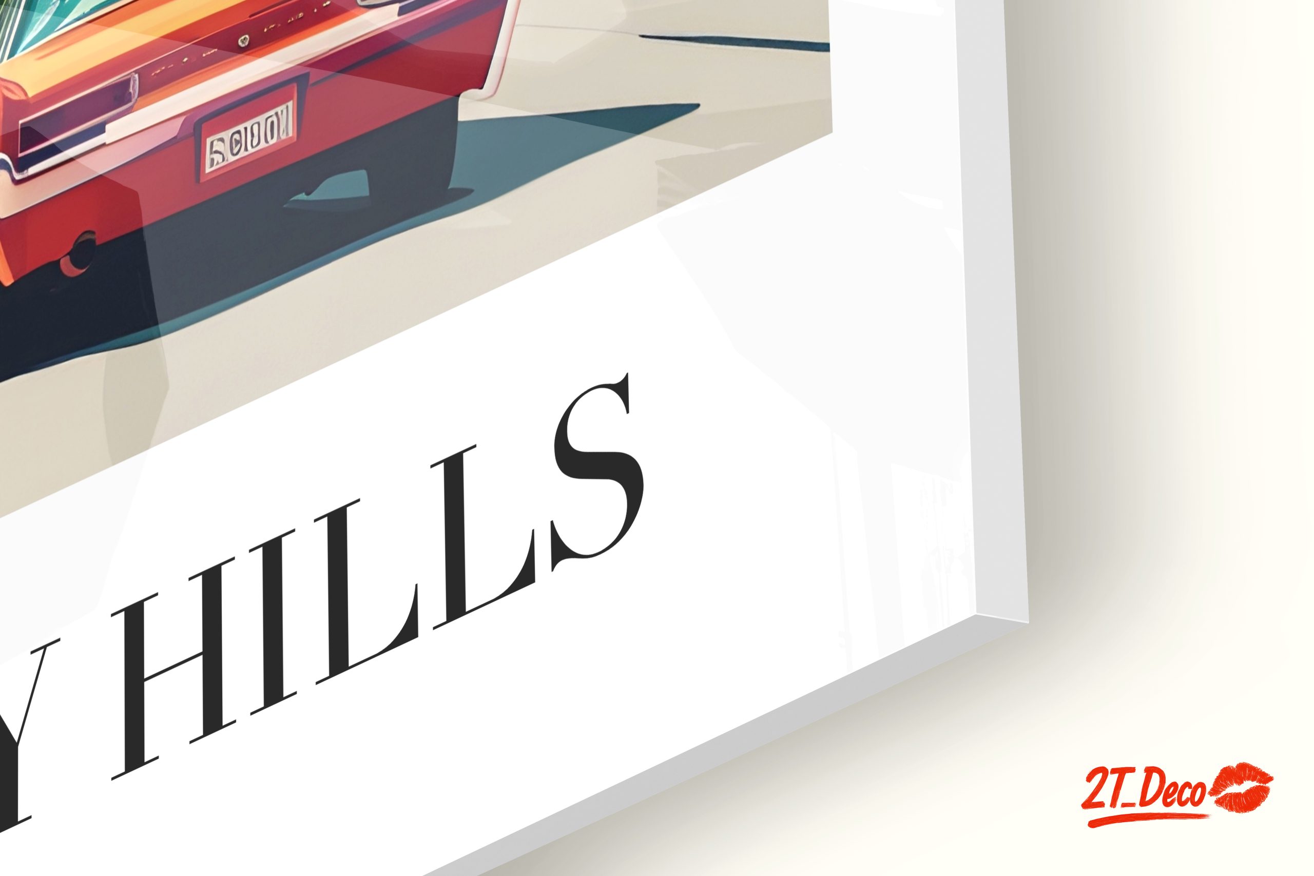 Scenic Beverly Hills Adventure Landscape - Image 9