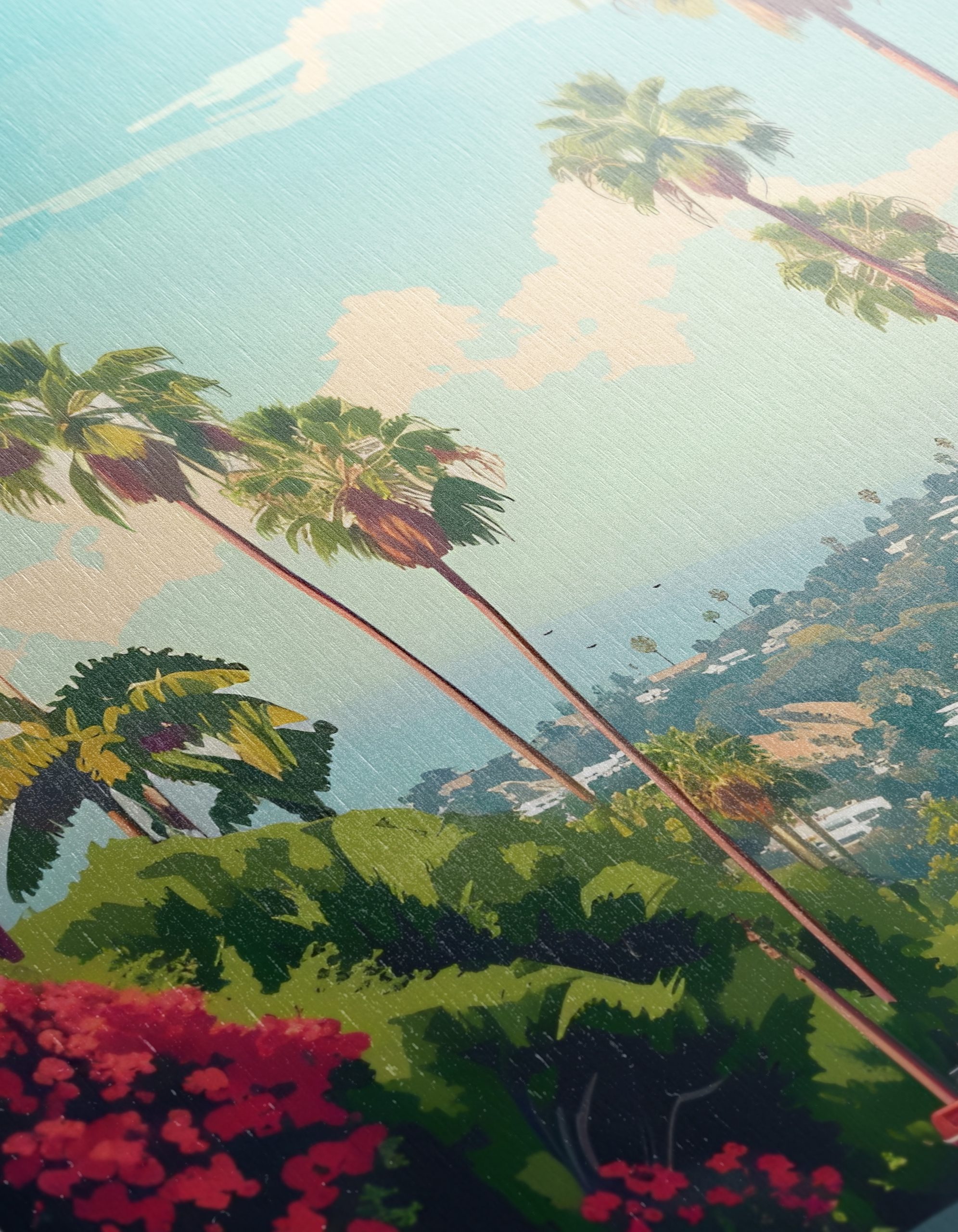 Scenic Beverly Hills Adventure Landscape - Image 12