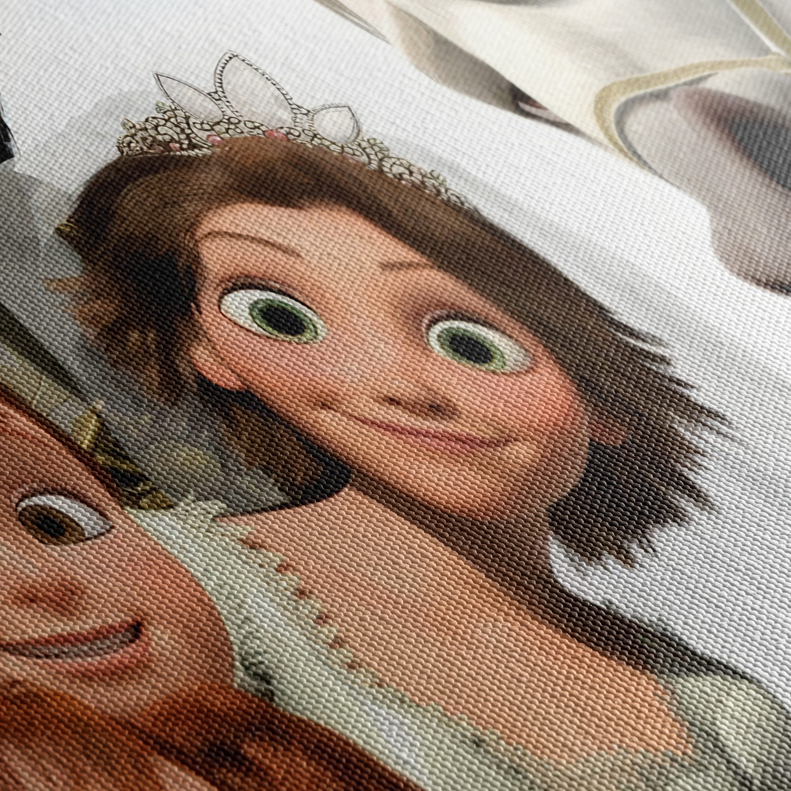 Tangled Ever After Animated Fairytale Artwork - Image 5