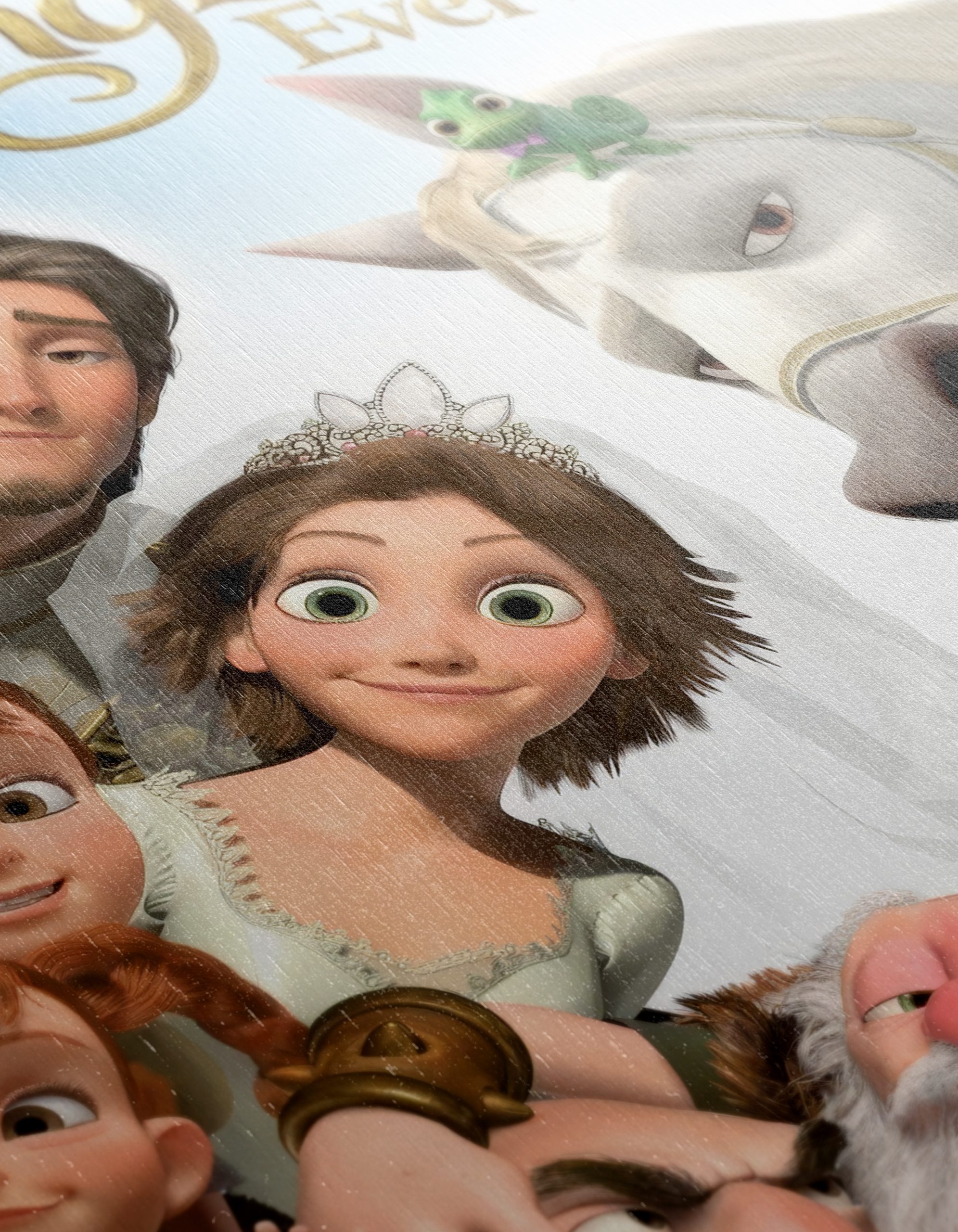Tangled Ever After Animated Fairytale Artwork - Image 12