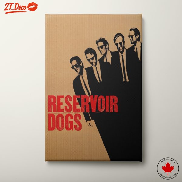 Reservoir Dogs Film Inspired Art