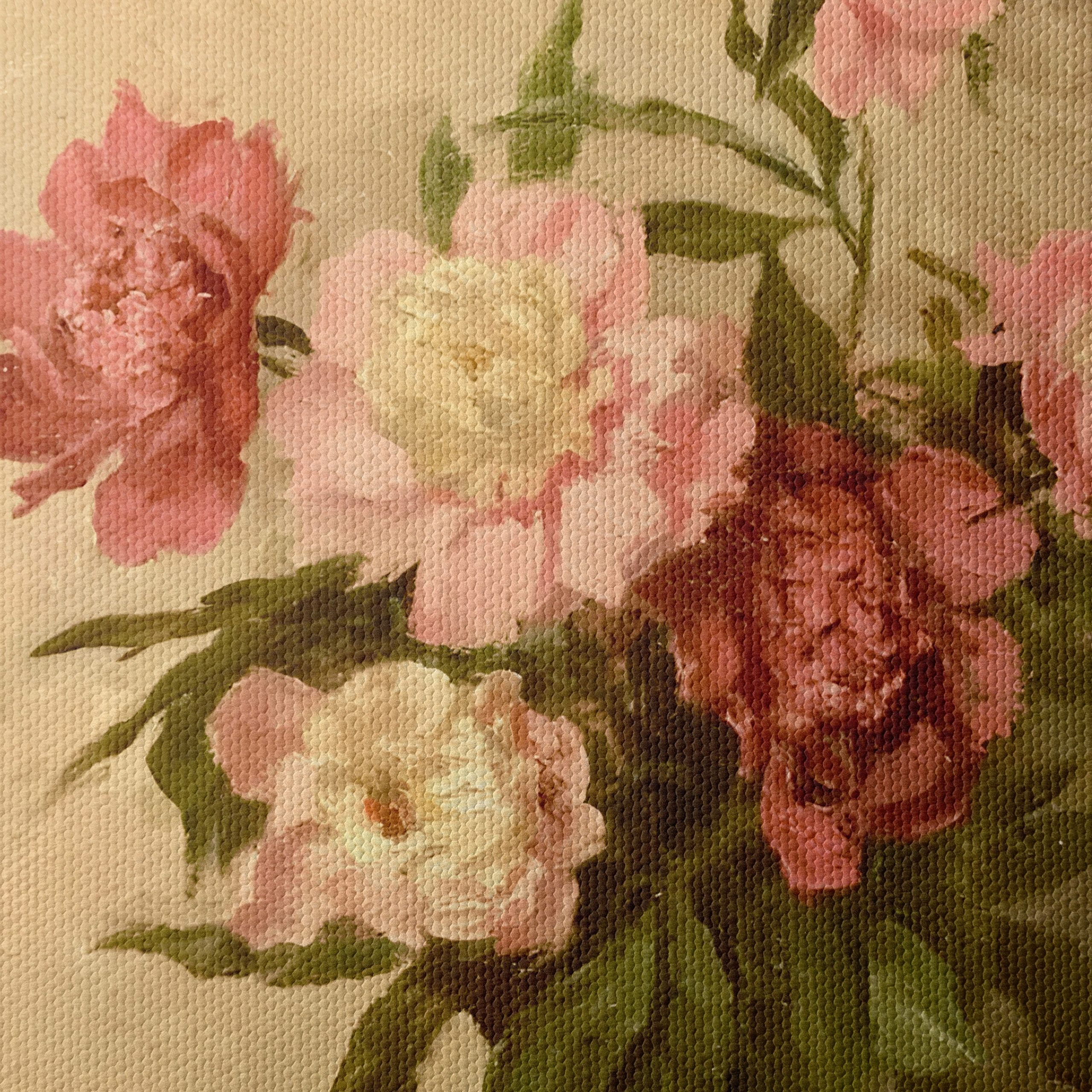 Beautiful Floral Arrangement in Soft Pastels 4 - Image 4
