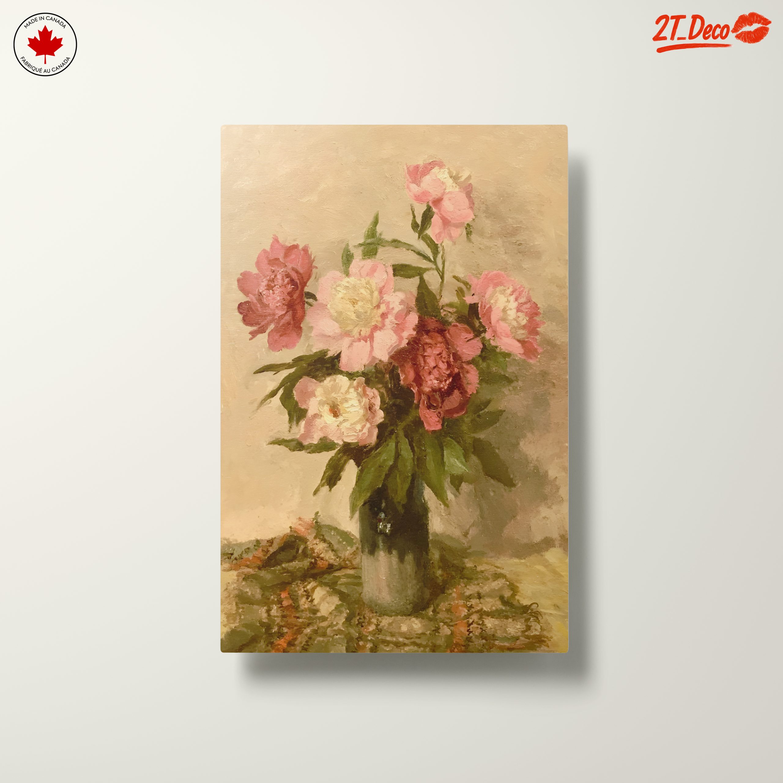 Beautiful Floral Arrangement in Soft Pastels 4 - Image 10