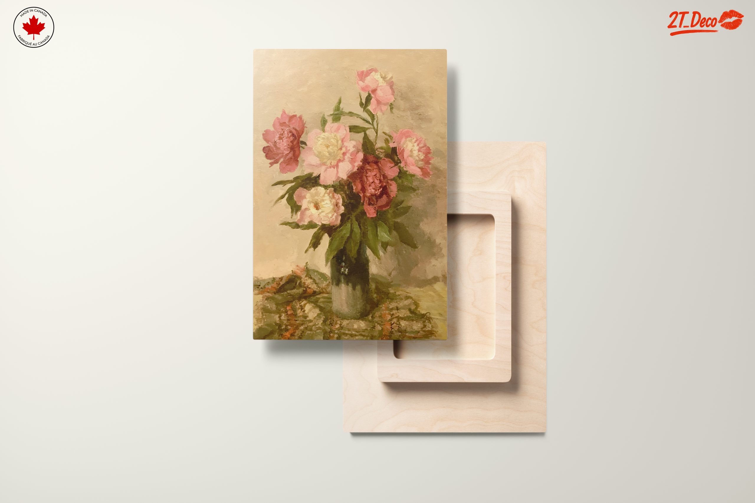 Beautiful Floral Arrangement in Soft Pastels 4 - Image 11