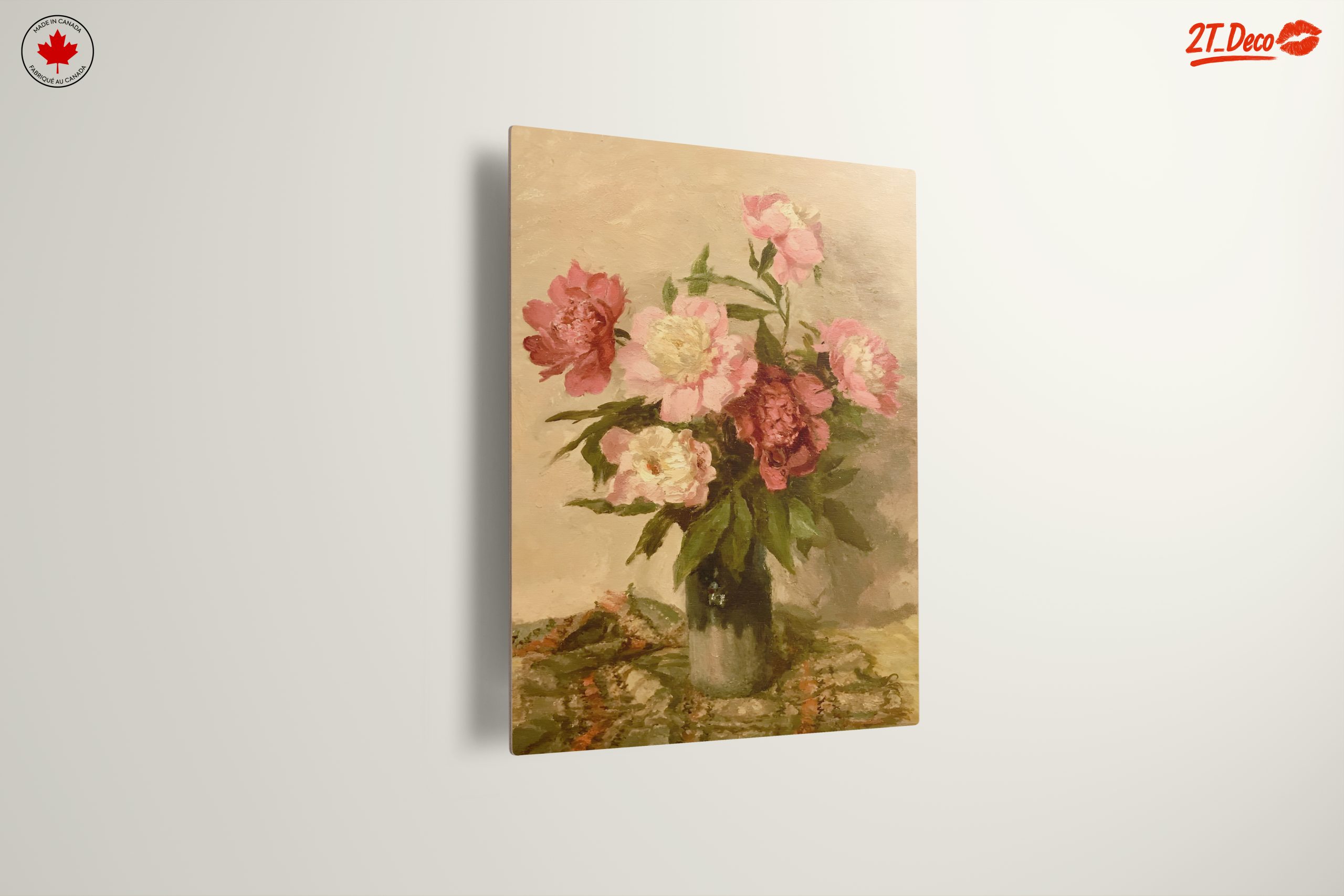 Beautiful Floral Arrangement in Soft Pastels 4 - Image 13