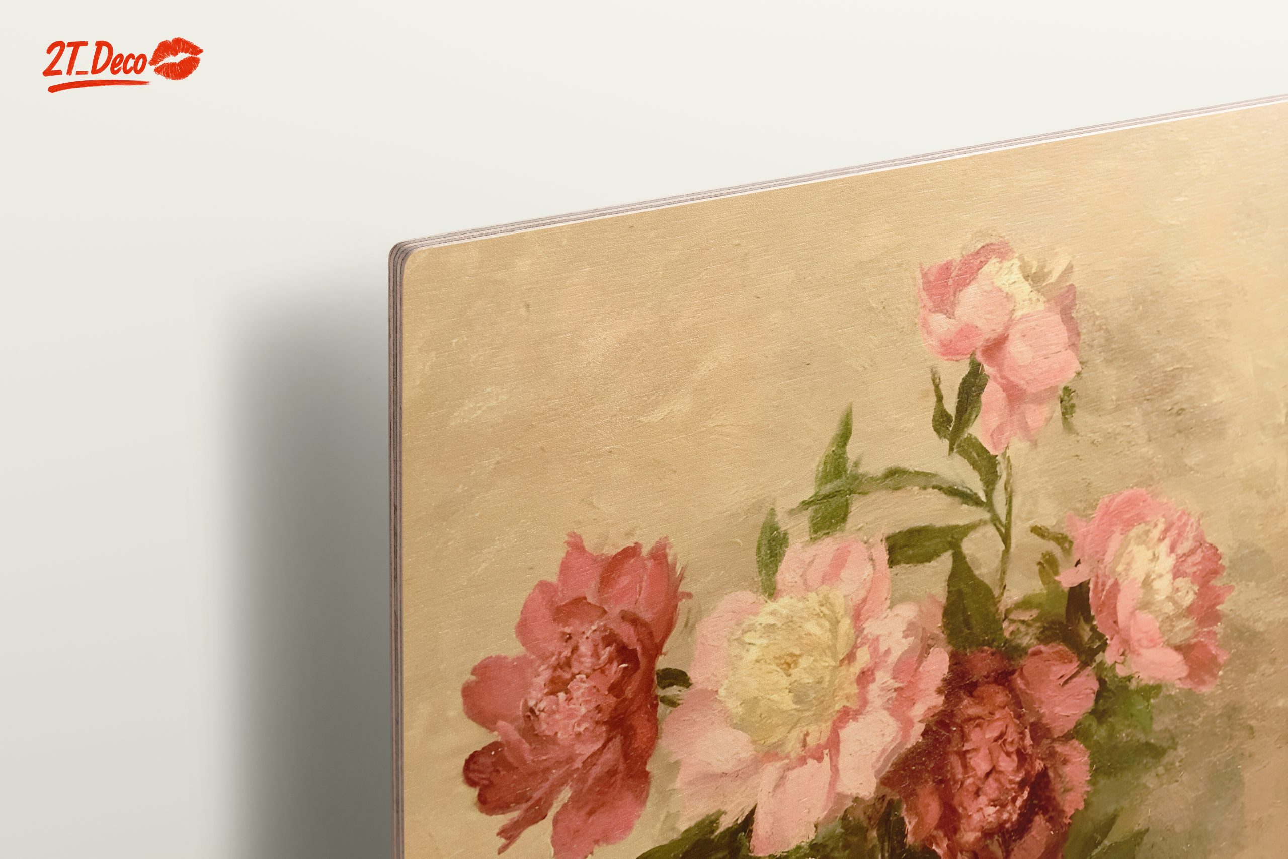 Beautiful Floral Arrangement in Soft Pastels 4 - Image 15