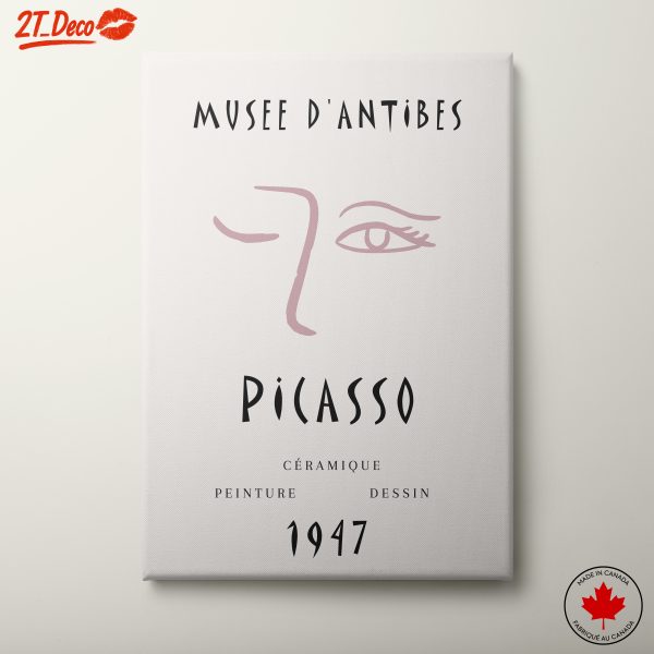 Musee d'Antibes Picasso Artwork