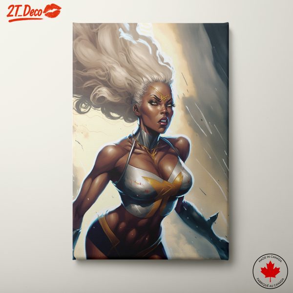 Powerful Dynamic Character Art 2