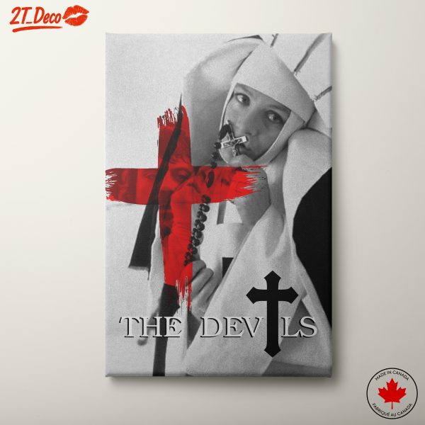 Religious Symbolism with Dramatic Elements