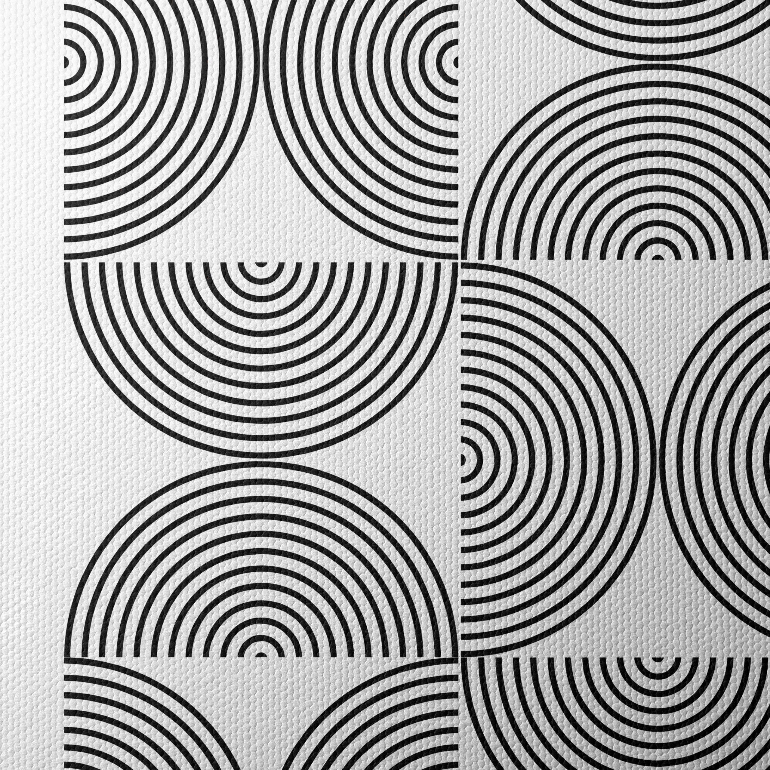Bauhaus Inspired Geometric Art 8 - Image 4