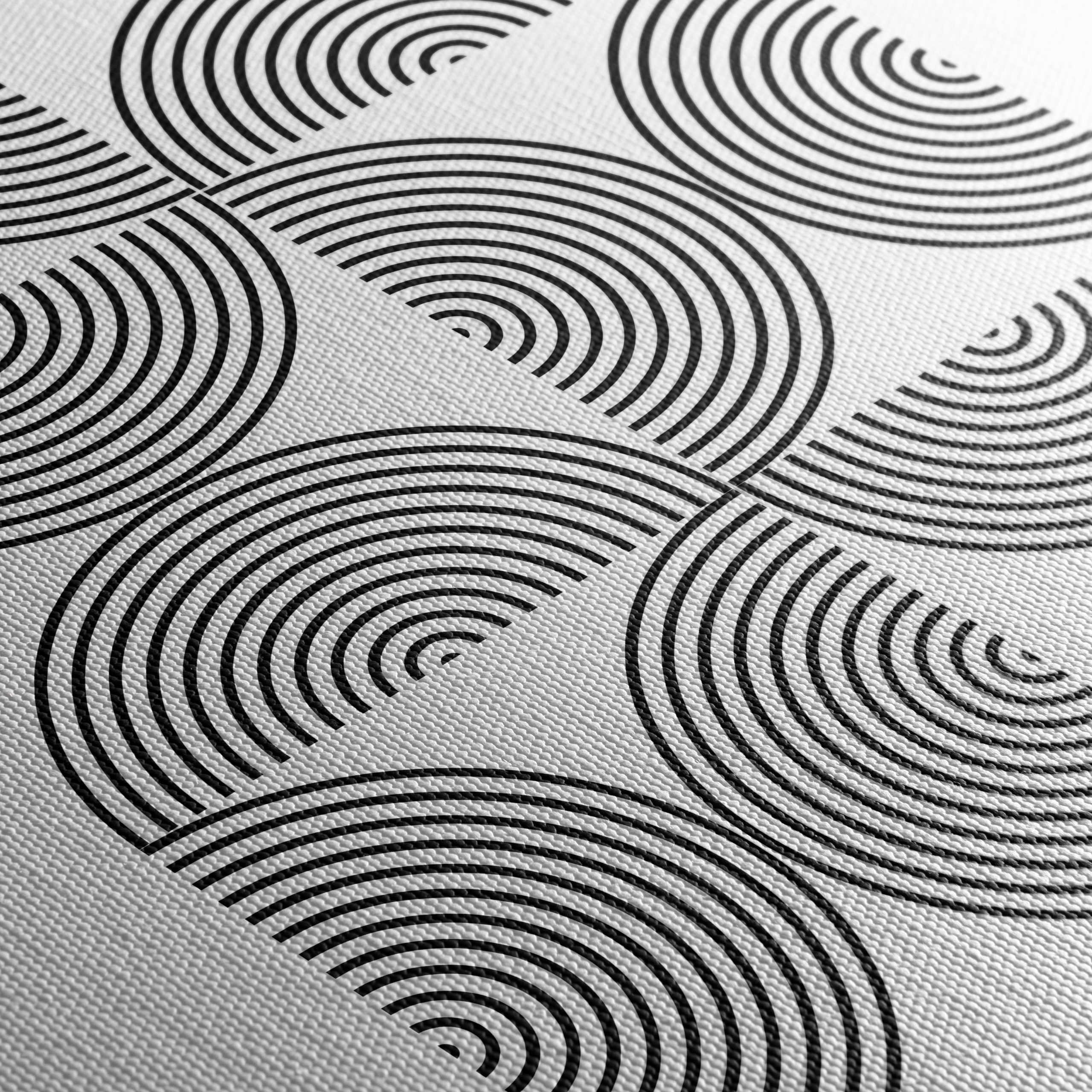 Bauhaus Inspired Geometric Art 8 - Image 5