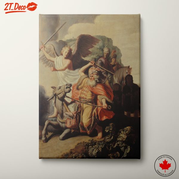 Dramatic Historical Cultural Scene