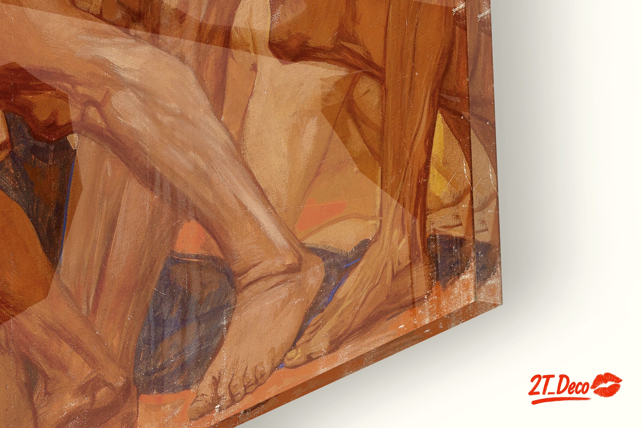 Dynamic Abstract Figure Composition 2 - Image 9