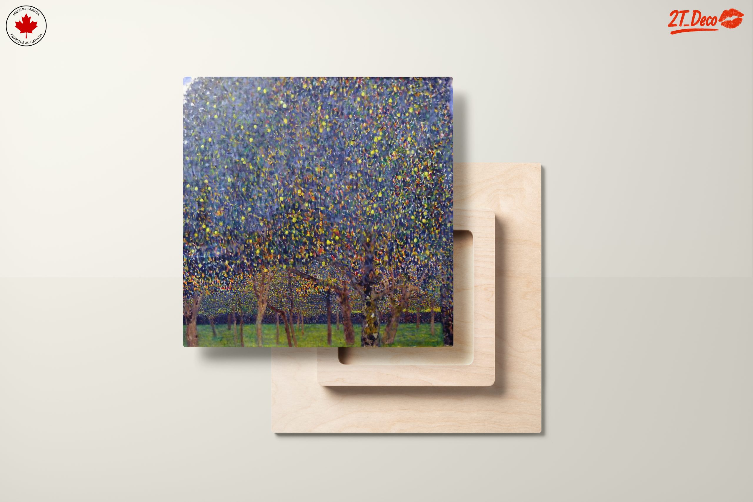 Vibrant Contemporary Landscape Art - Image 11