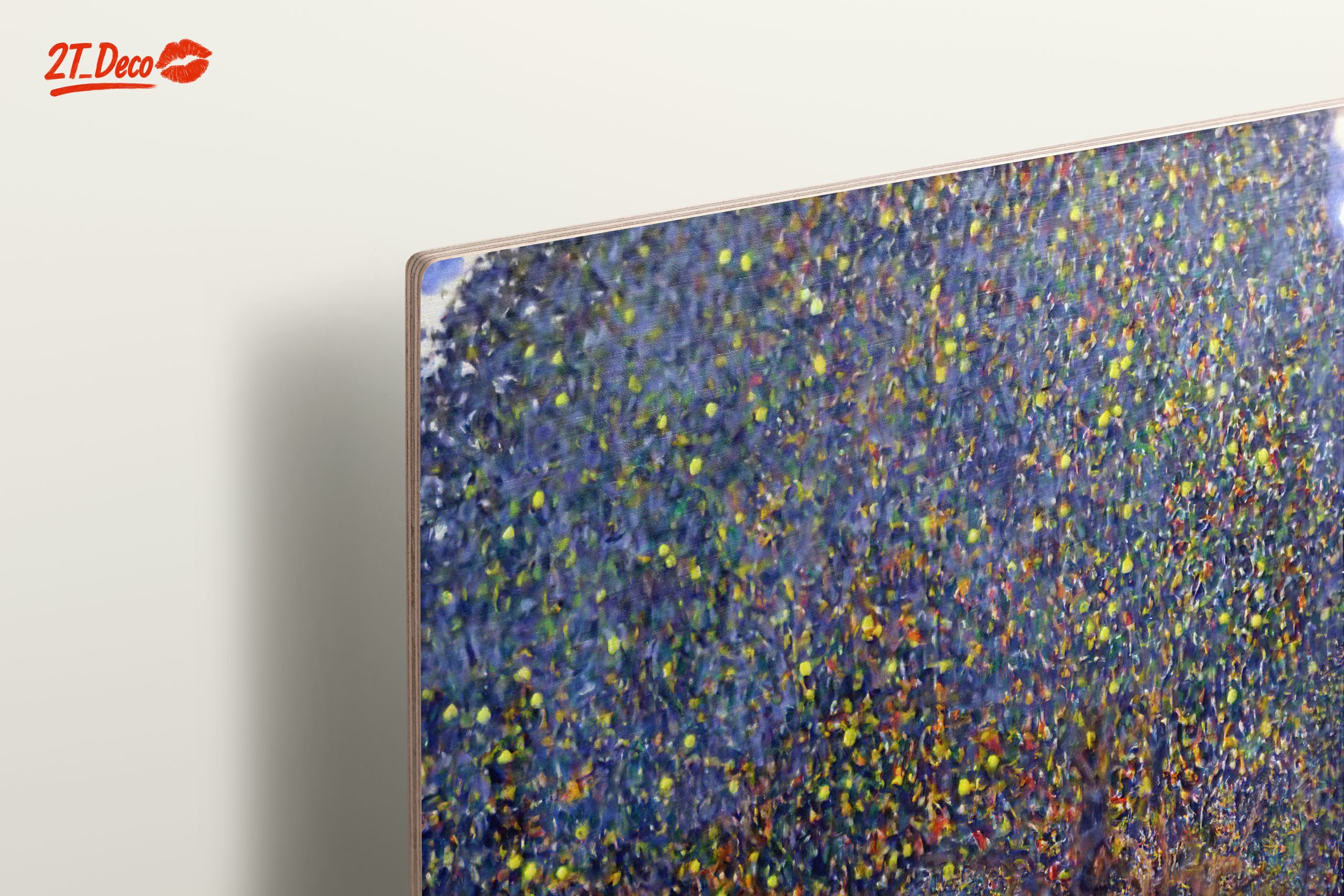 Vibrant Contemporary Landscape Art - Image 15