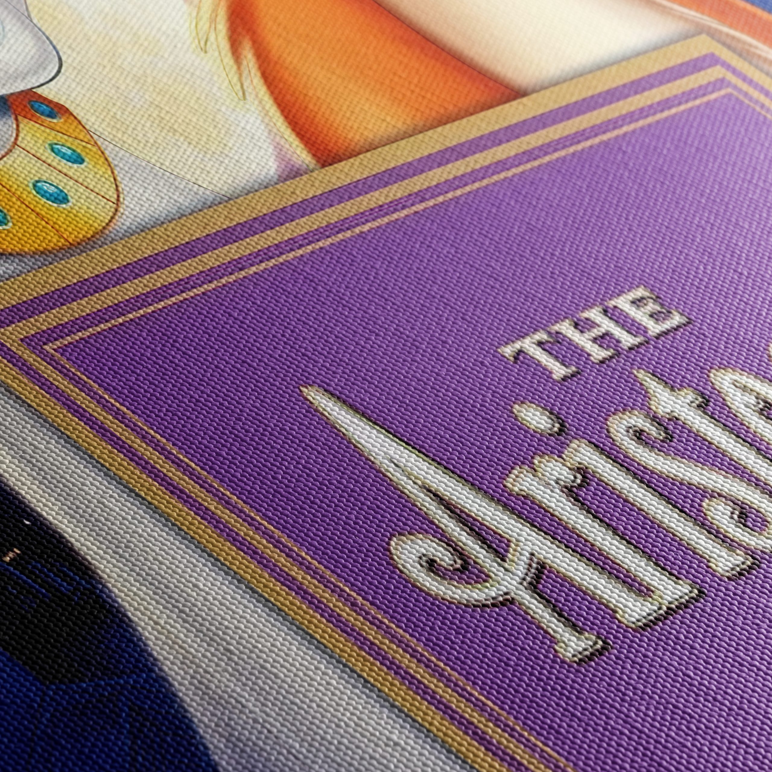 The Aristocats Animated Character Art - Image 5