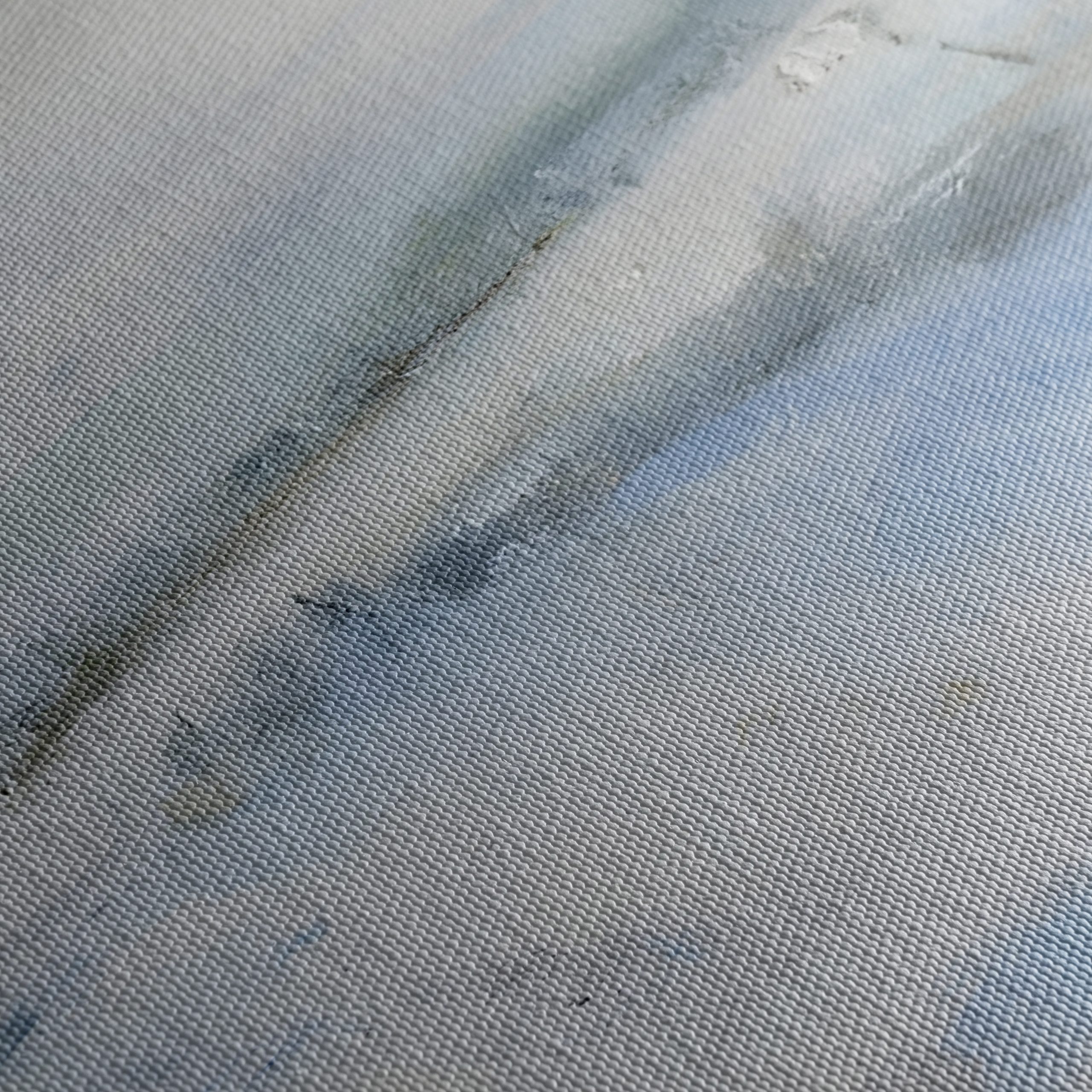 Serene Abstract Landscape in Muted Tones - Image 5