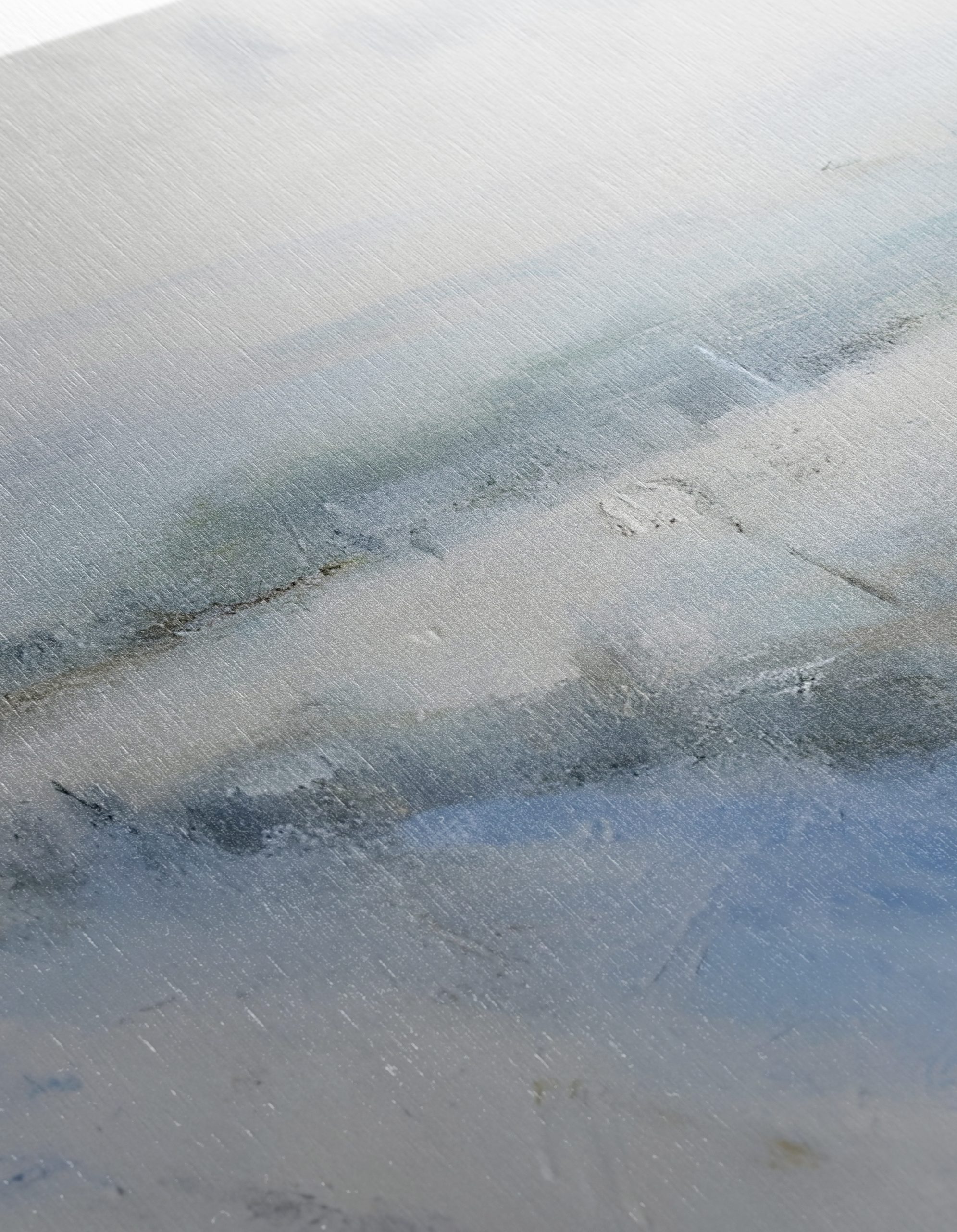 Serene Abstract Landscape in Muted Tones - Image 12