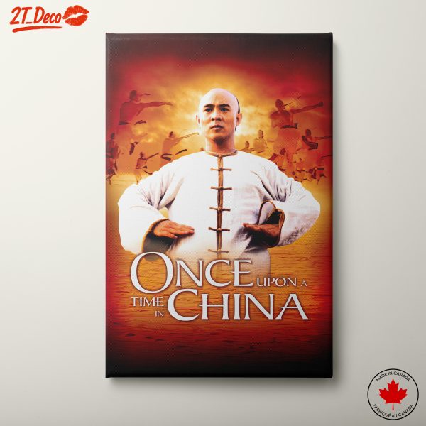 Epic Martial Arts Scene from Once Upon a Time in China