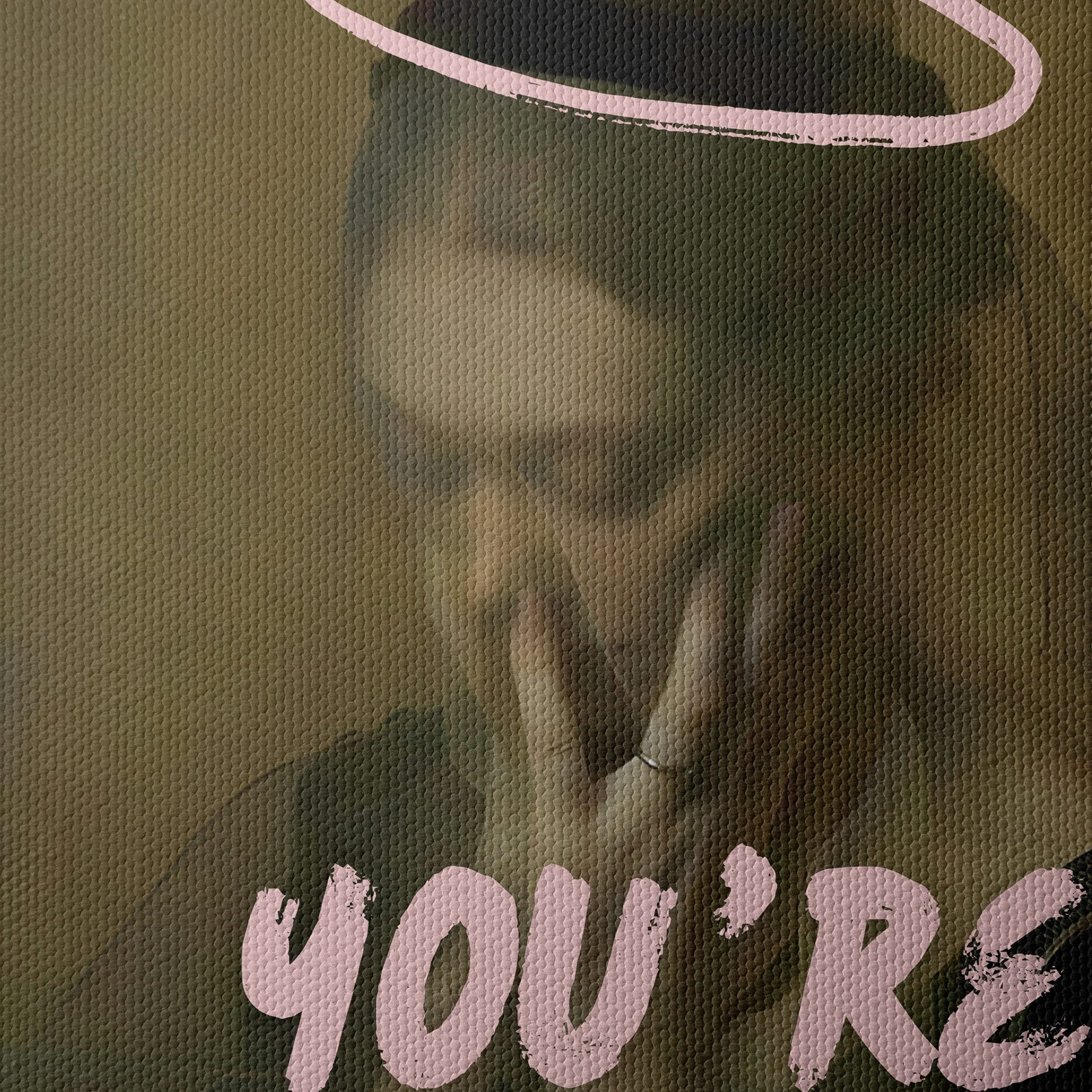 Thought-Provoking Contemporary Portrait Art - Image 4