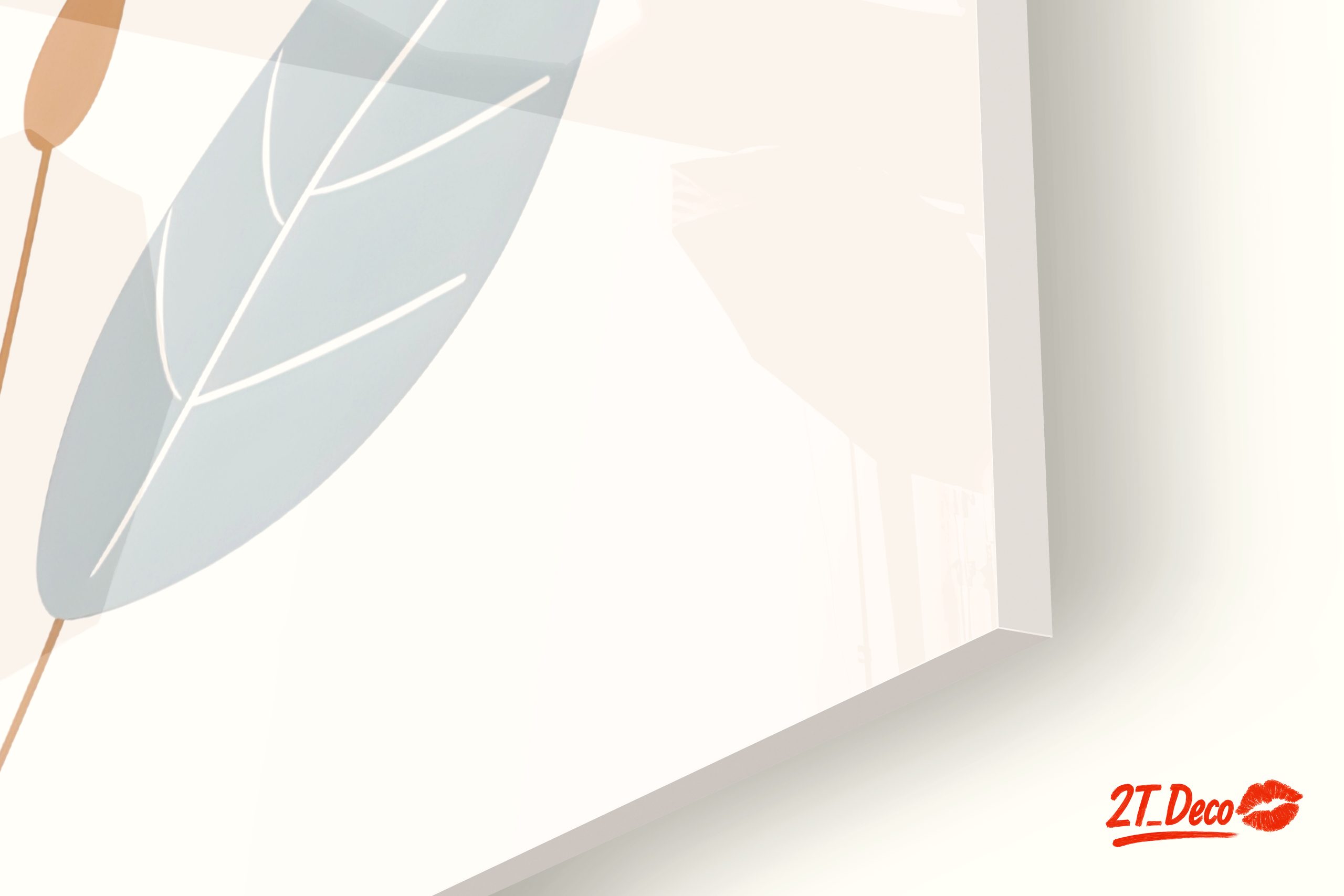 Delicate Floral Artwork for Contemporary Spaces - Image 9