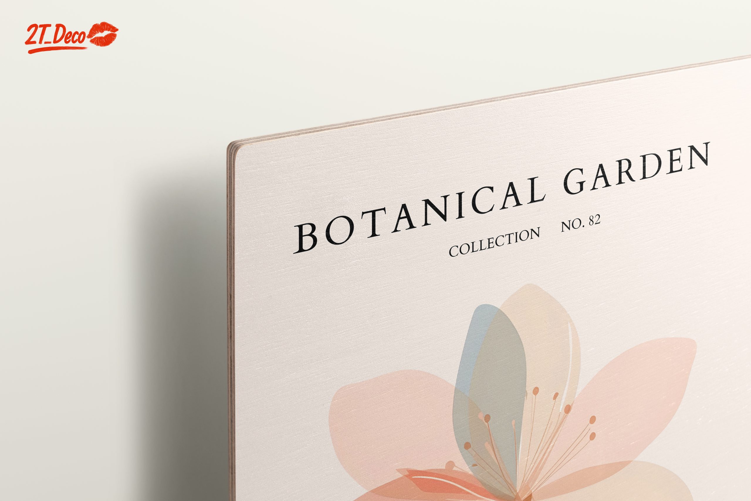 Delicate Floral Artwork for Contemporary Spaces - Image 15