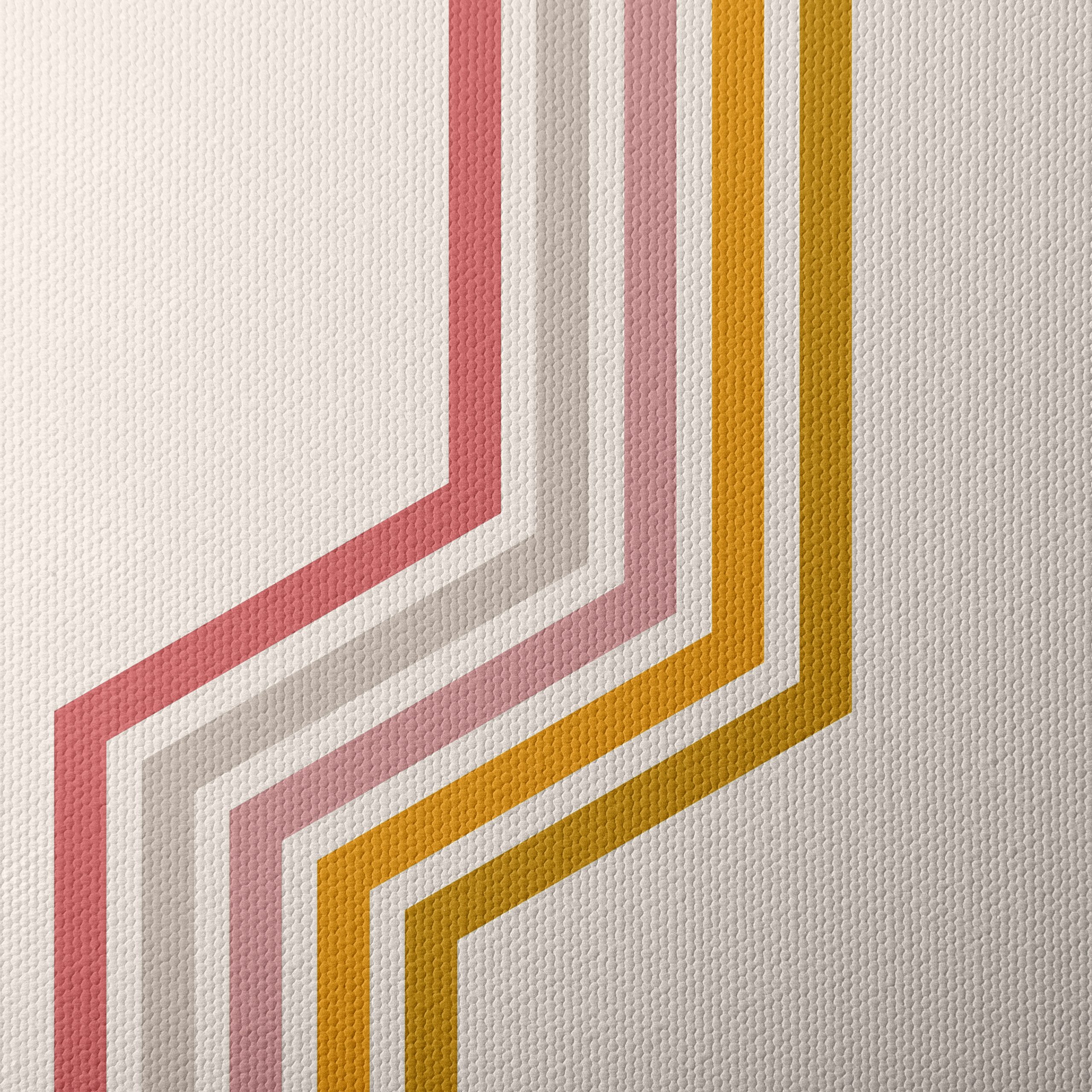 Modern Lines Abstract Art for Stylish Decor - Image 4