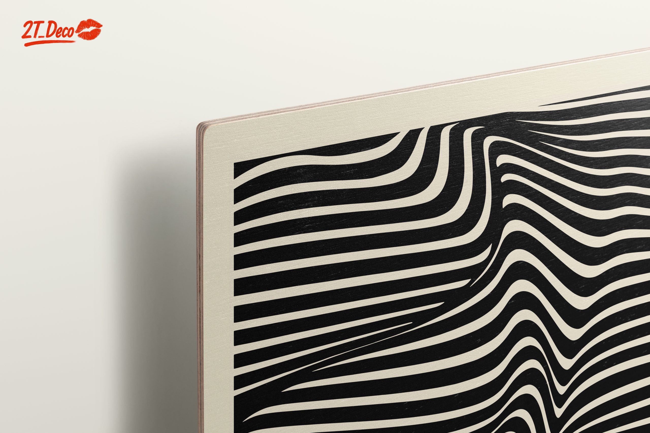 Bauhaus Inspired Abstract Art 4 - Image 15