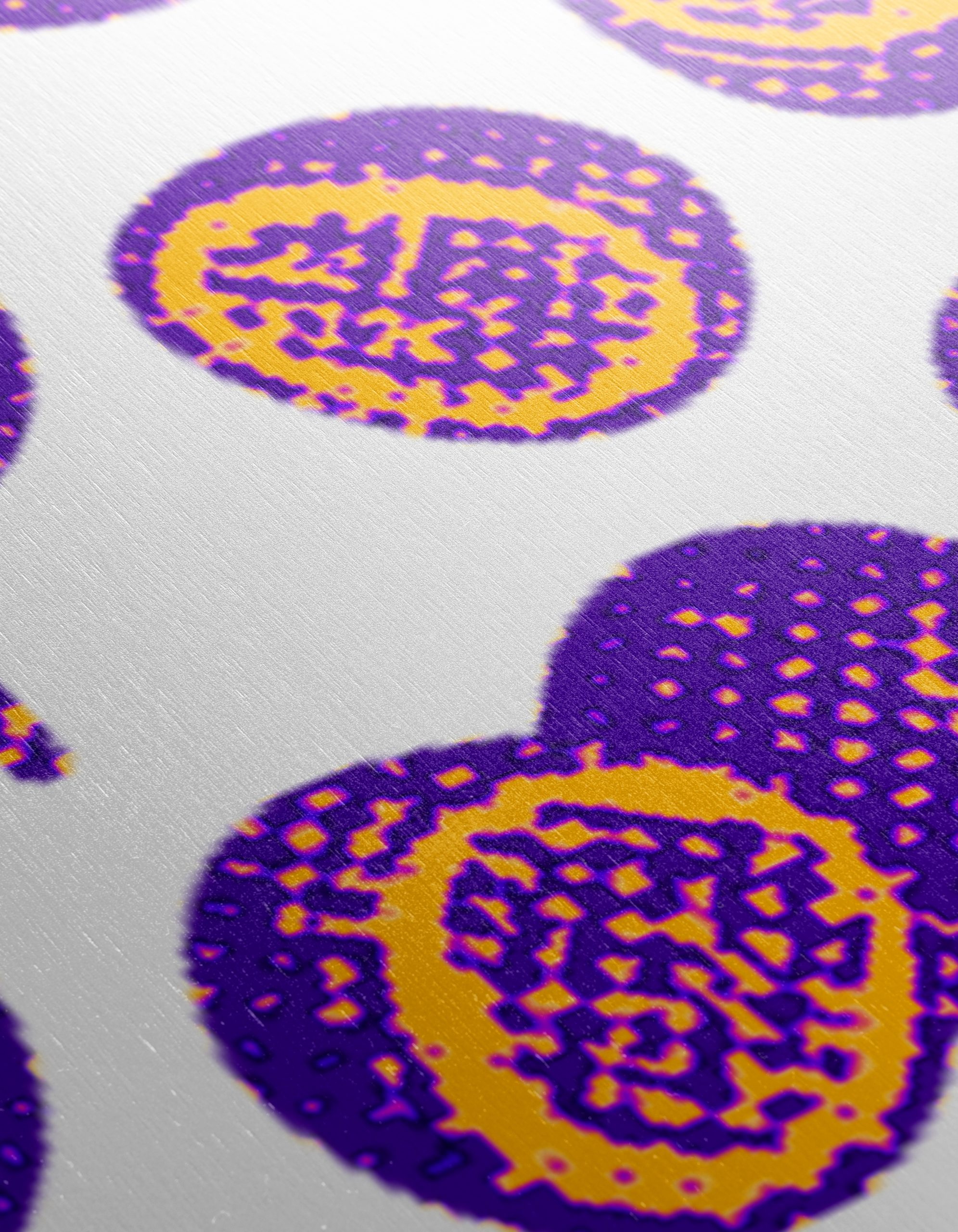 Colorful Abstract Food Patterns - Image 12