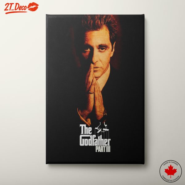 The Godfather Part III Iconic Art