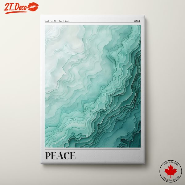 Beautiful Abstract Peaceful Art