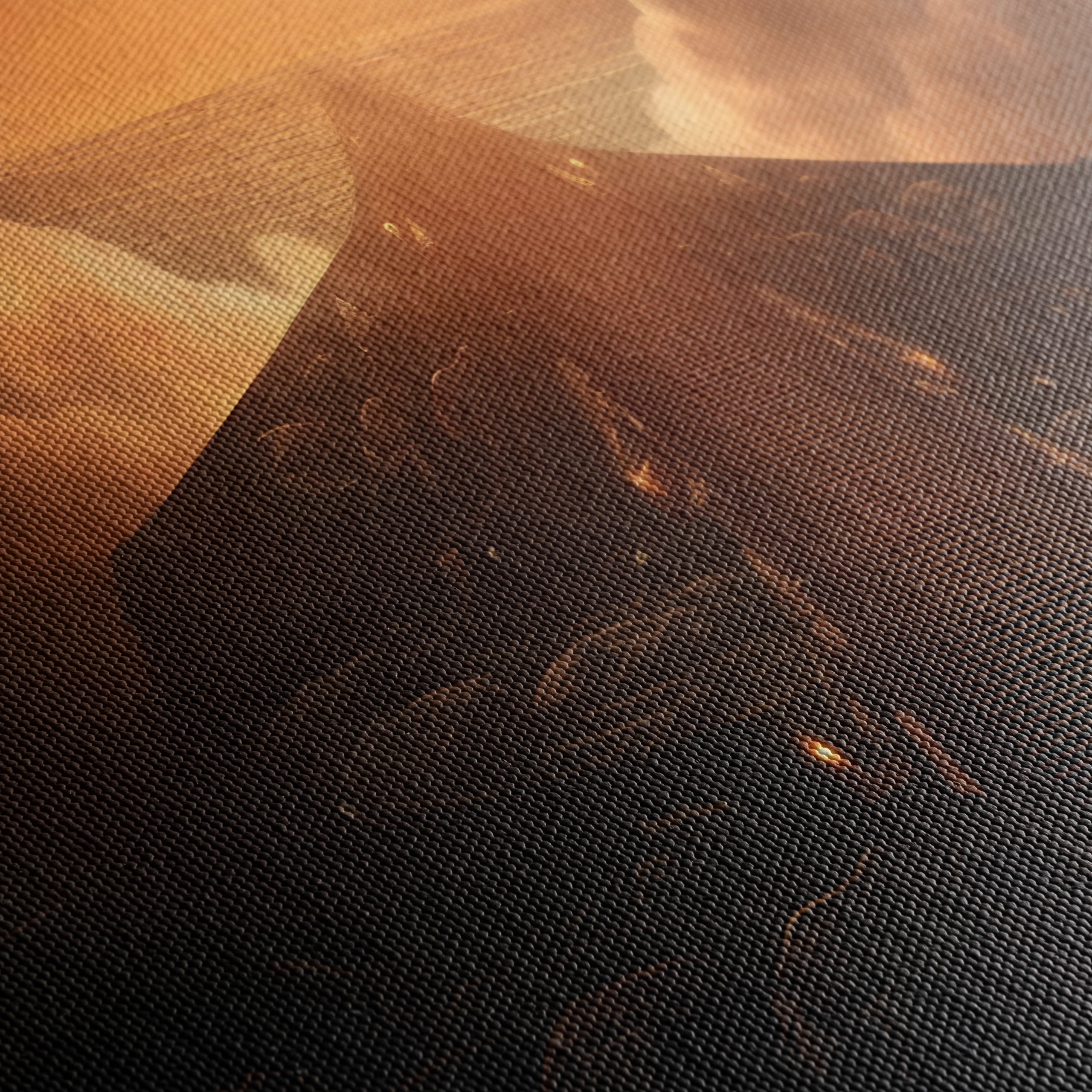 Stunning Fantasy Mountain Landscape - Image 5